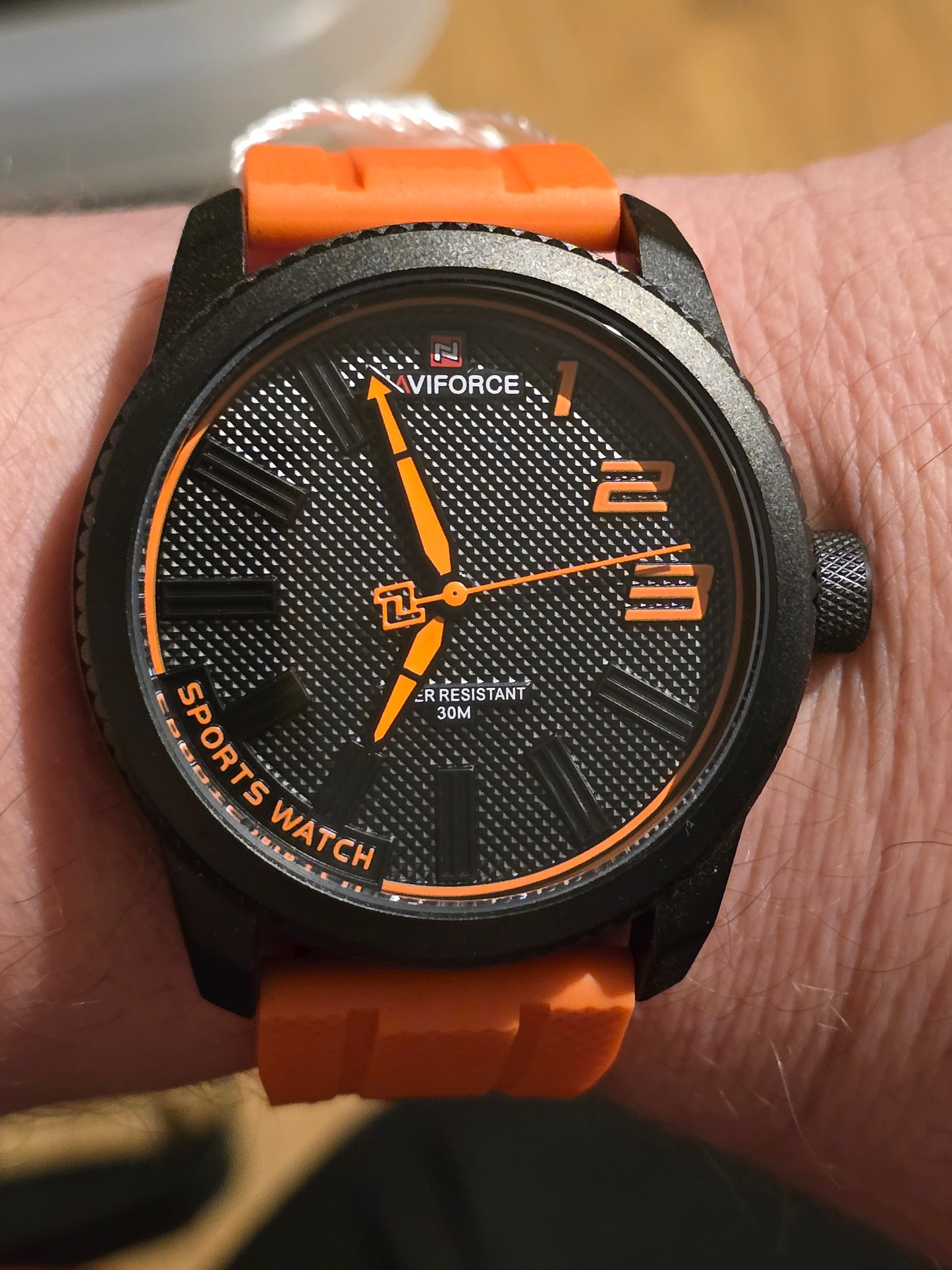 Naviforce Mens Sports Watch - New