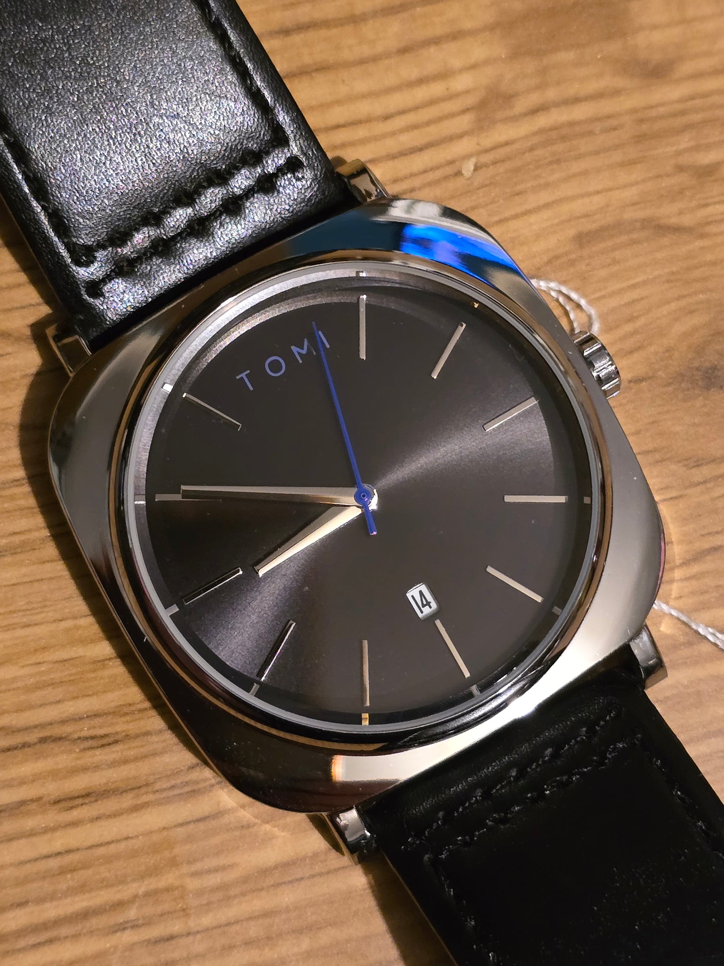 Tomi Mens Quartz Watch - New - 1