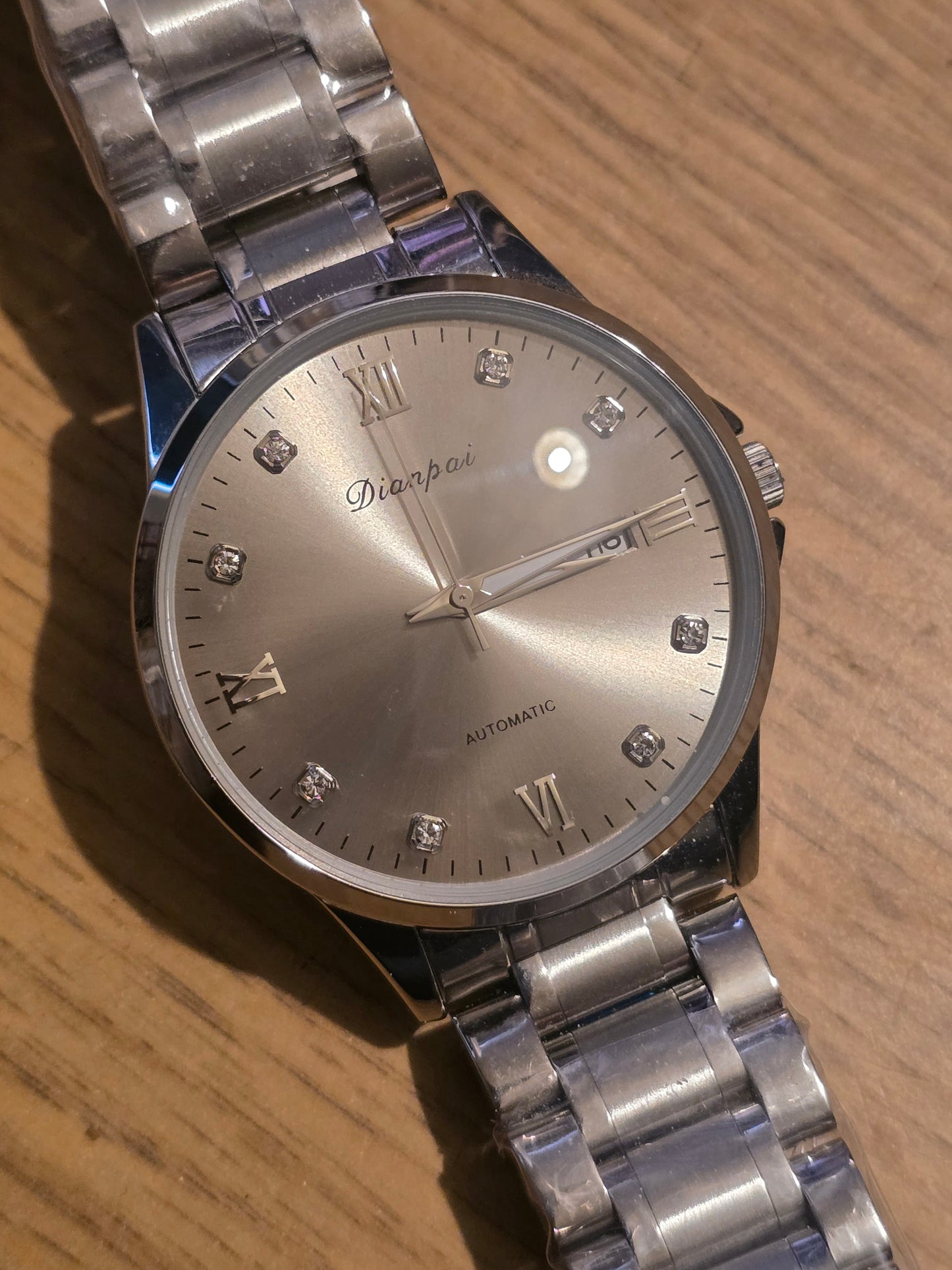 Dianpai Automatic Mens Watch - New