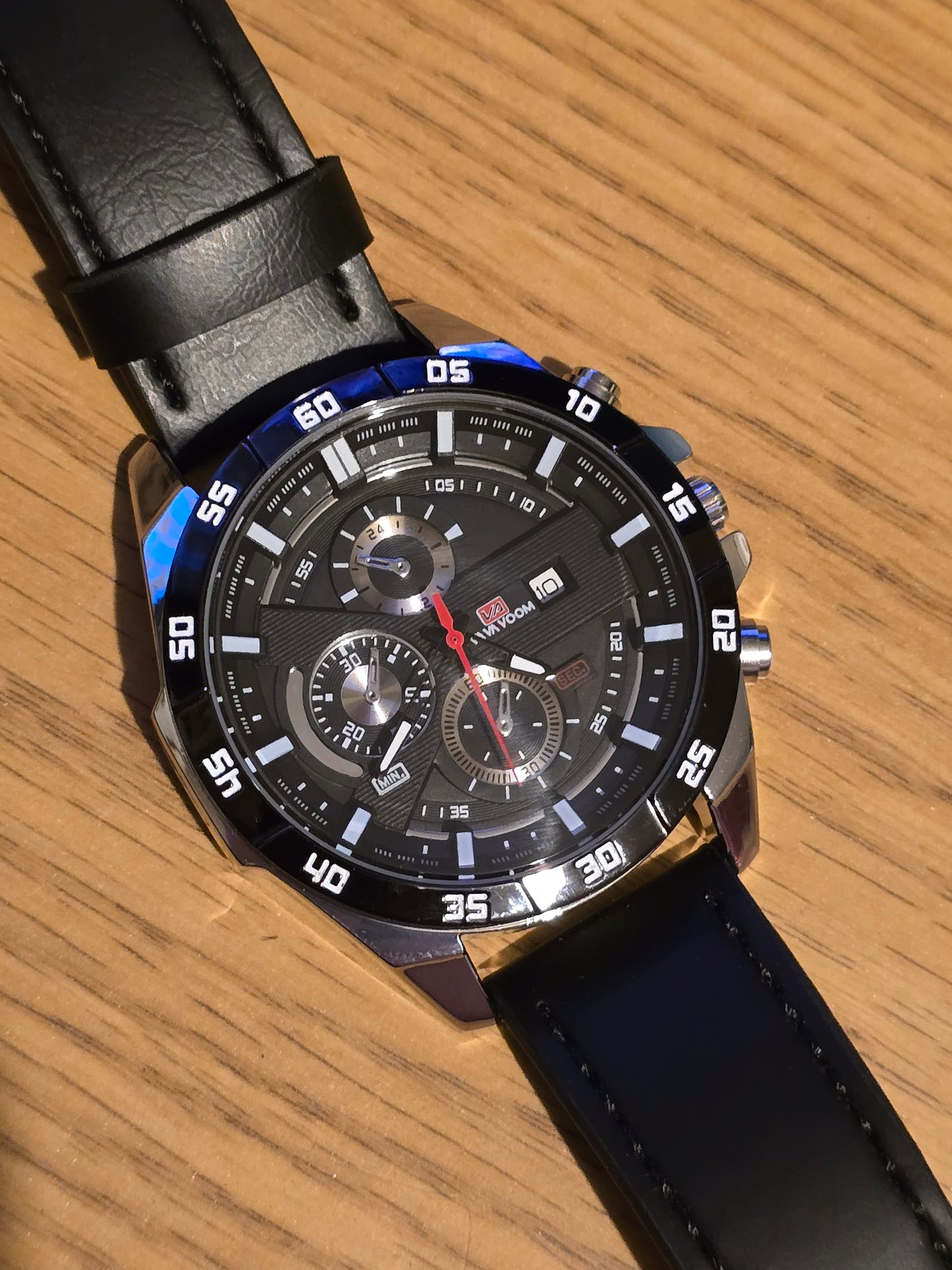 Va Va Voom Mens Quartz Watch - New - 1