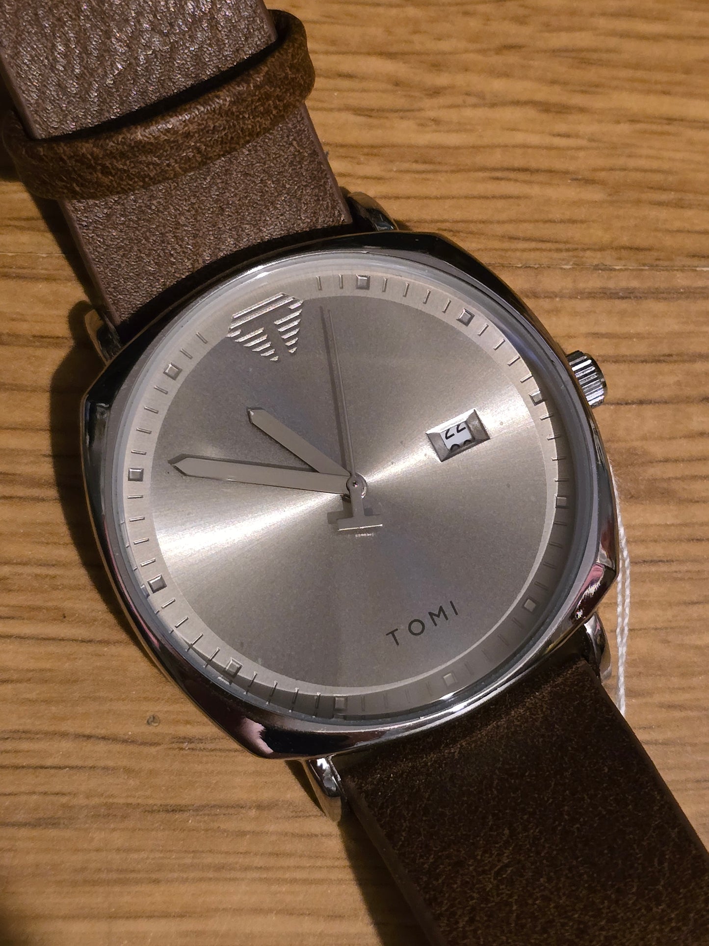 Tomi Mens Quartz Watch - New - 1