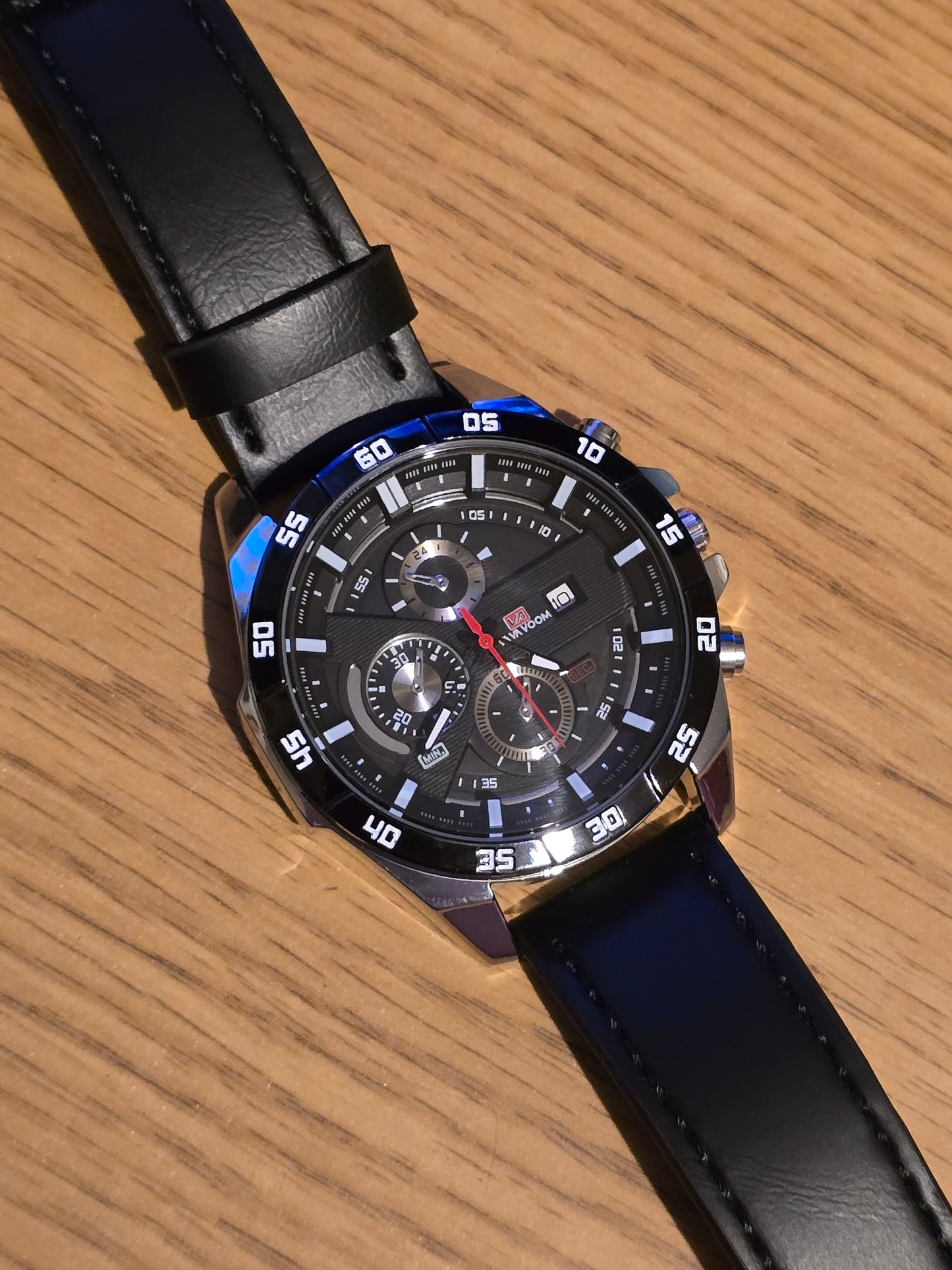 Va Va Voom Mens Quartz Watch - New - 1