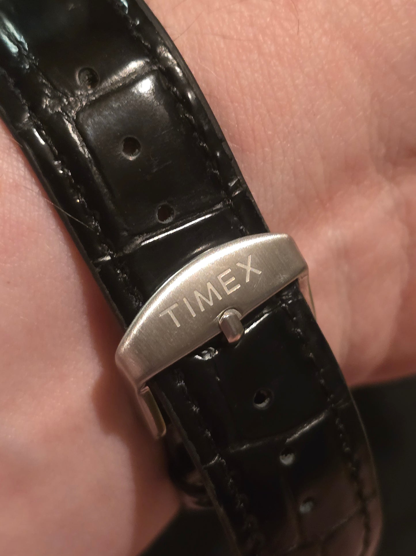 Timex - The Waterbury Collection Mens Automatic Self-Winding Watch - New