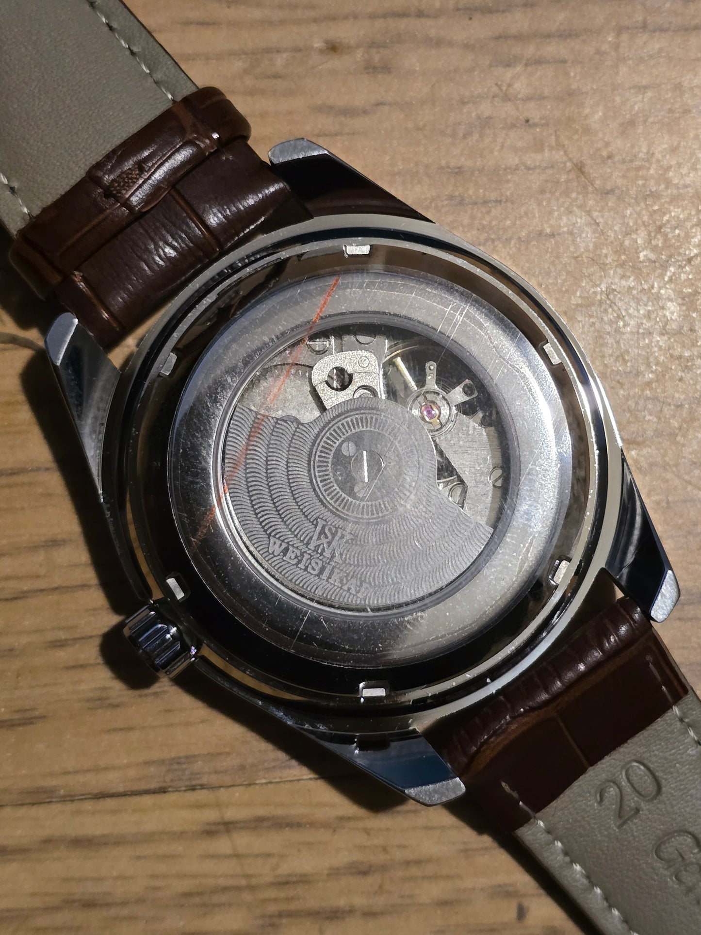 Automatic Mens Mechanical Watch - New