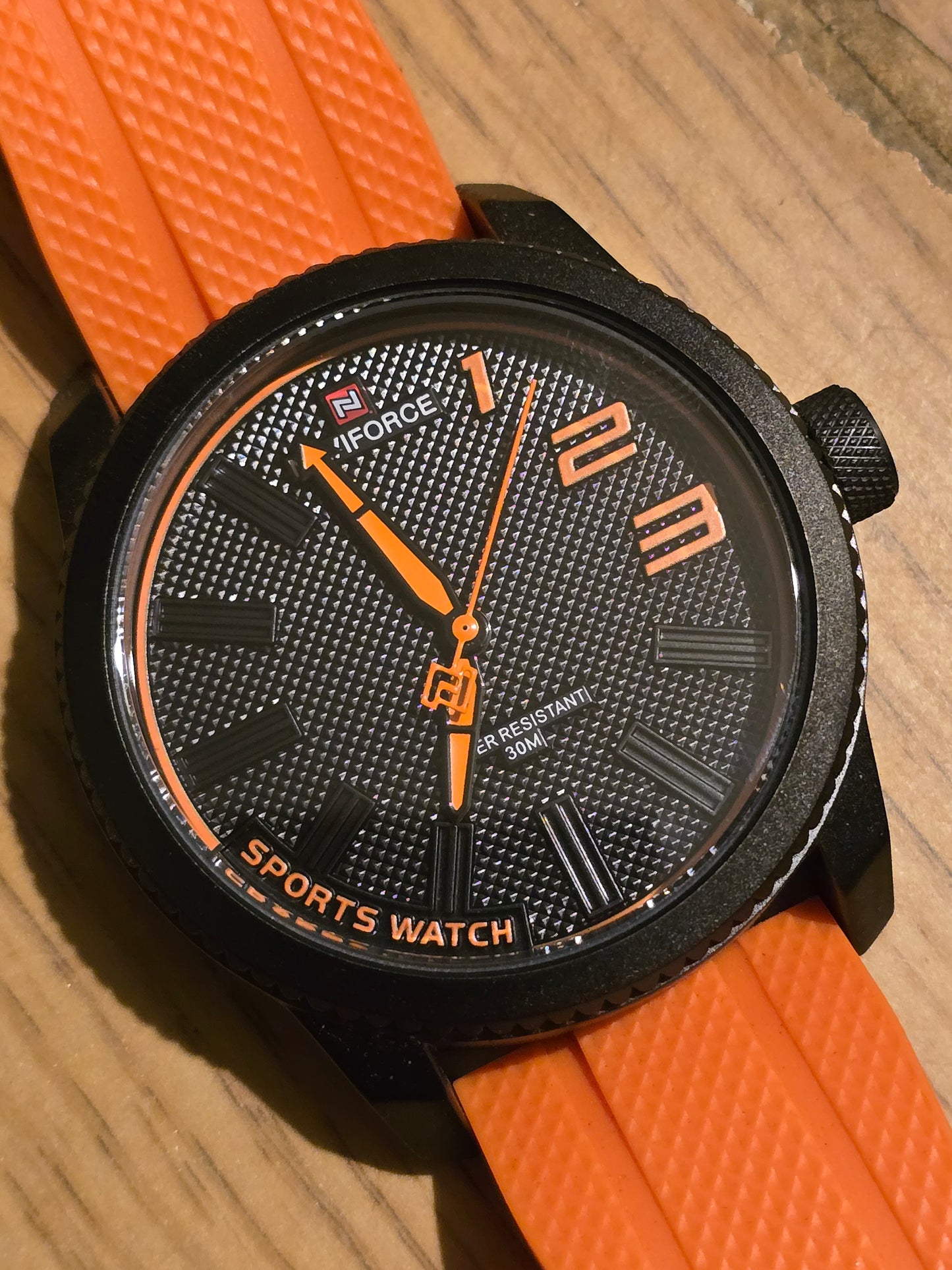 Naviforce Mens Sports Watch - New