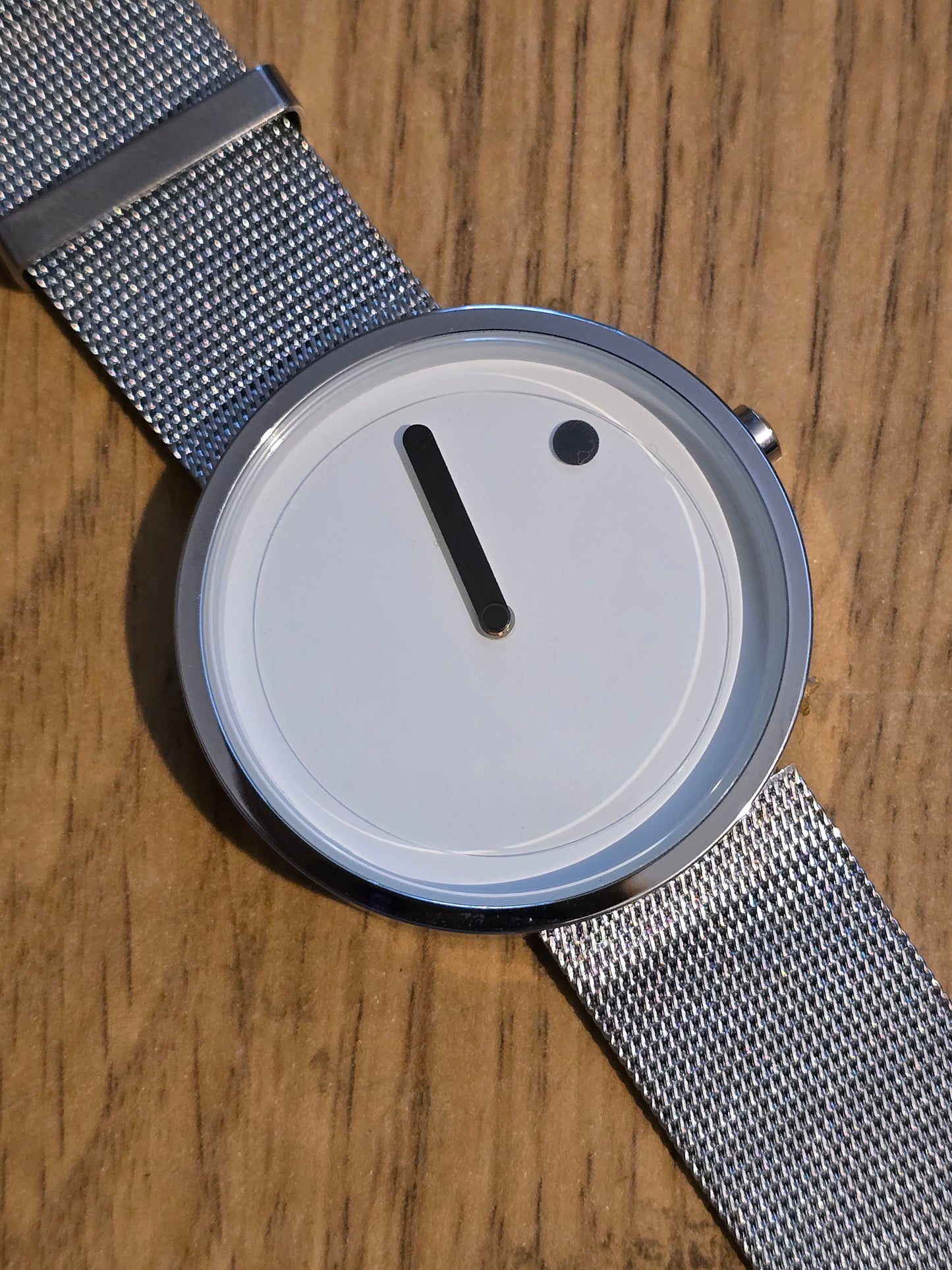 Ladies Stylish Quartz Watch - New - 1