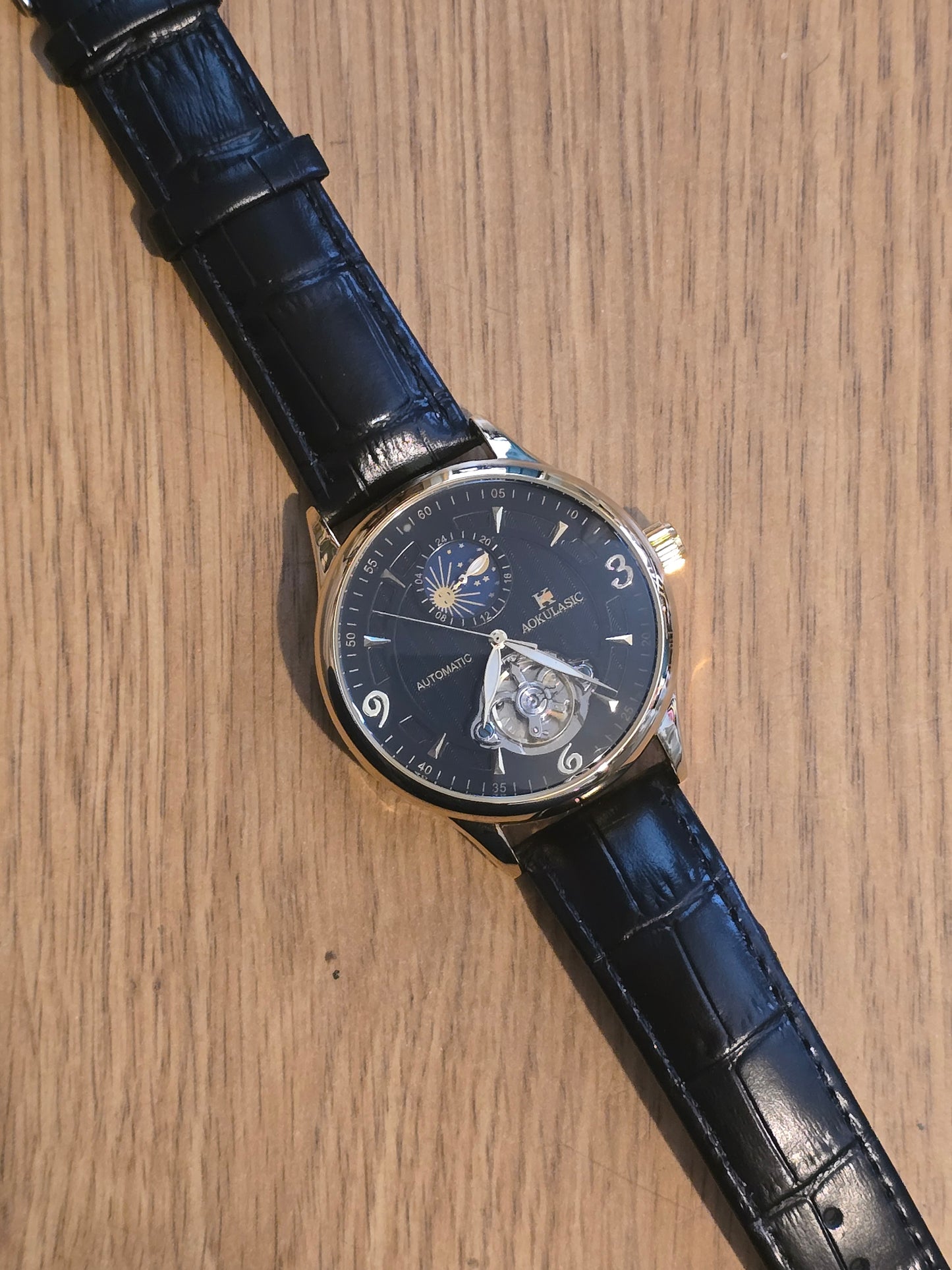 Automatic Mens Watch - New