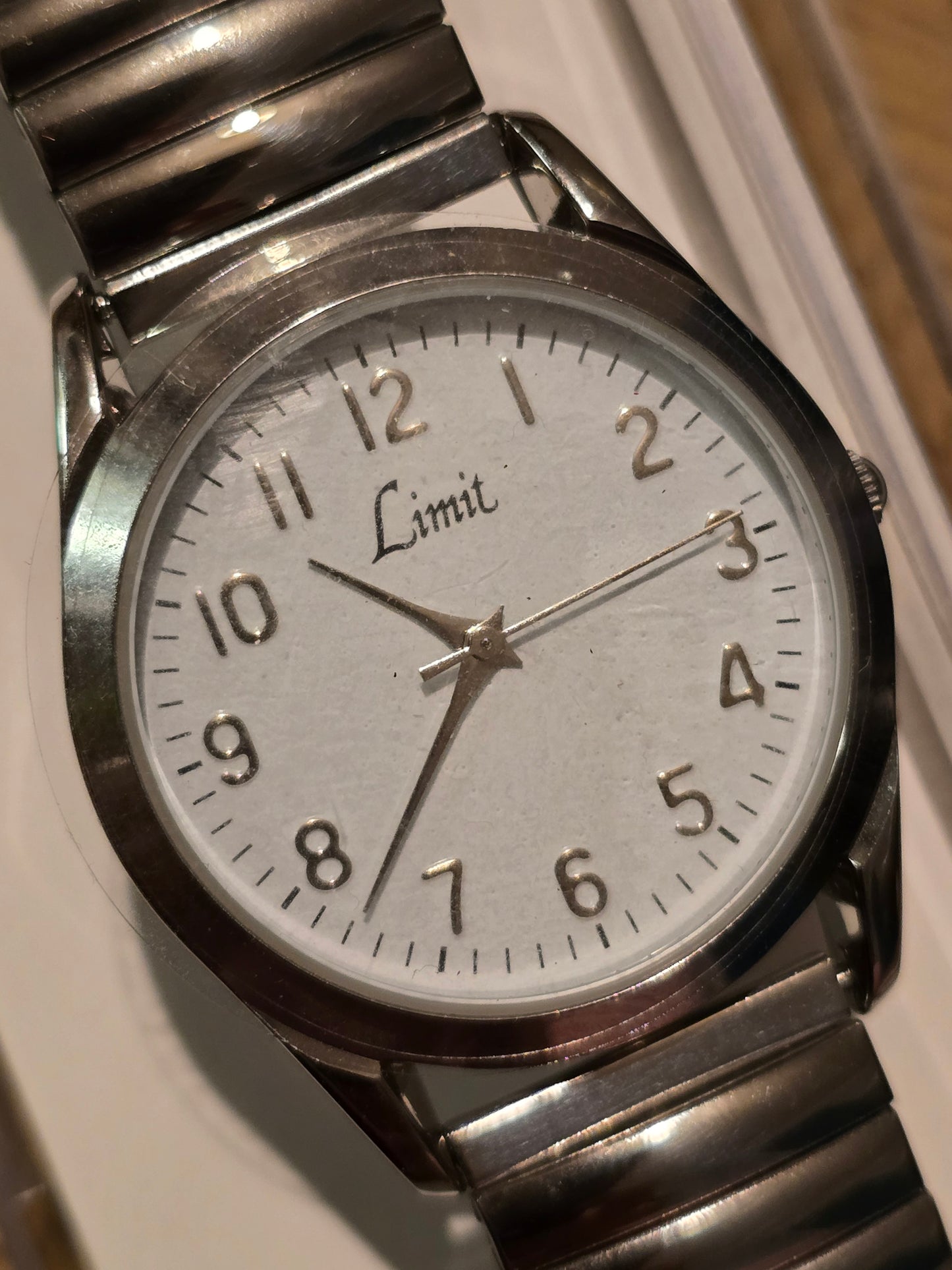 Limit Mens Quartz - New