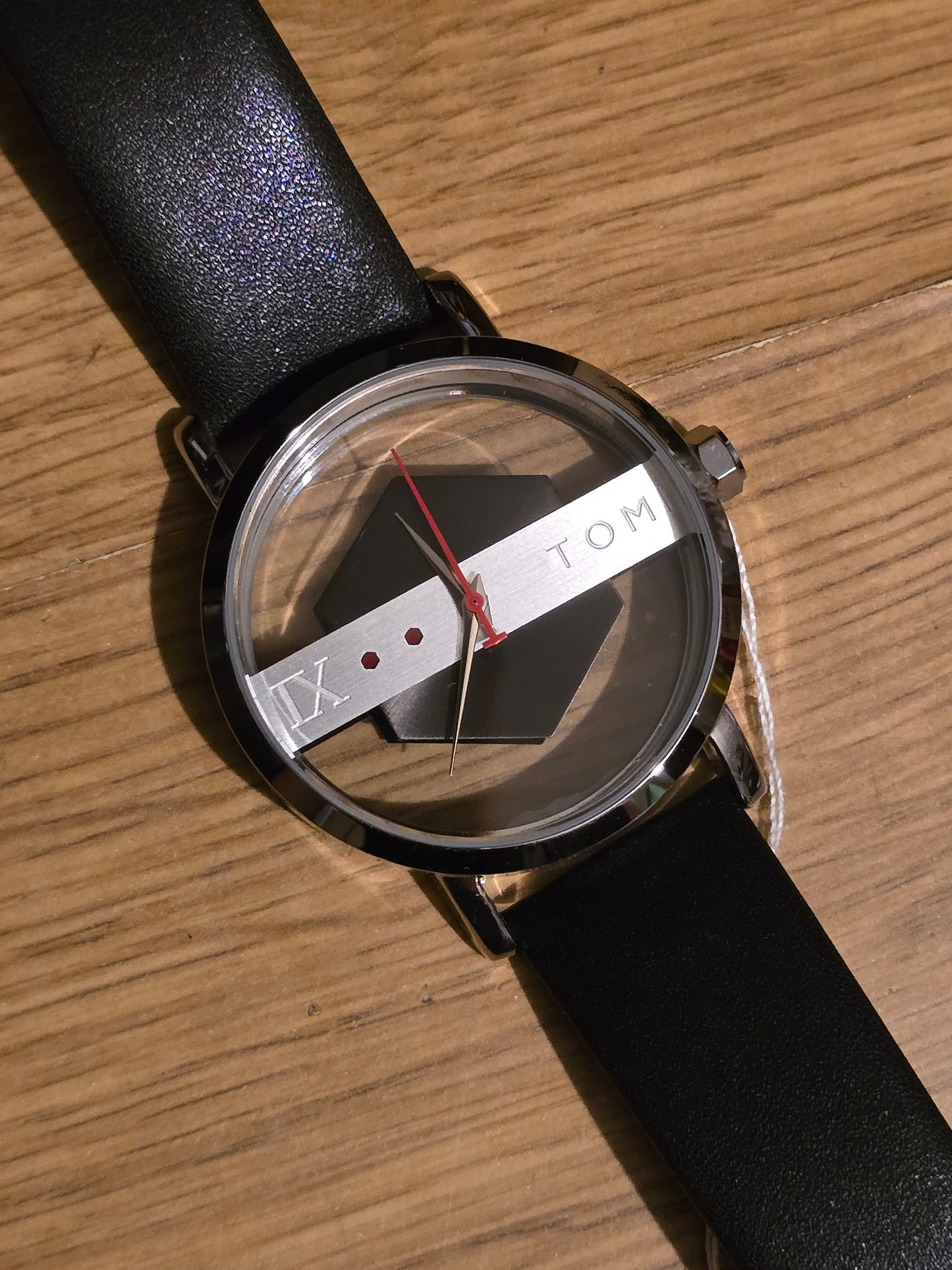 Tomi Mens Quartz Watch - New - 1