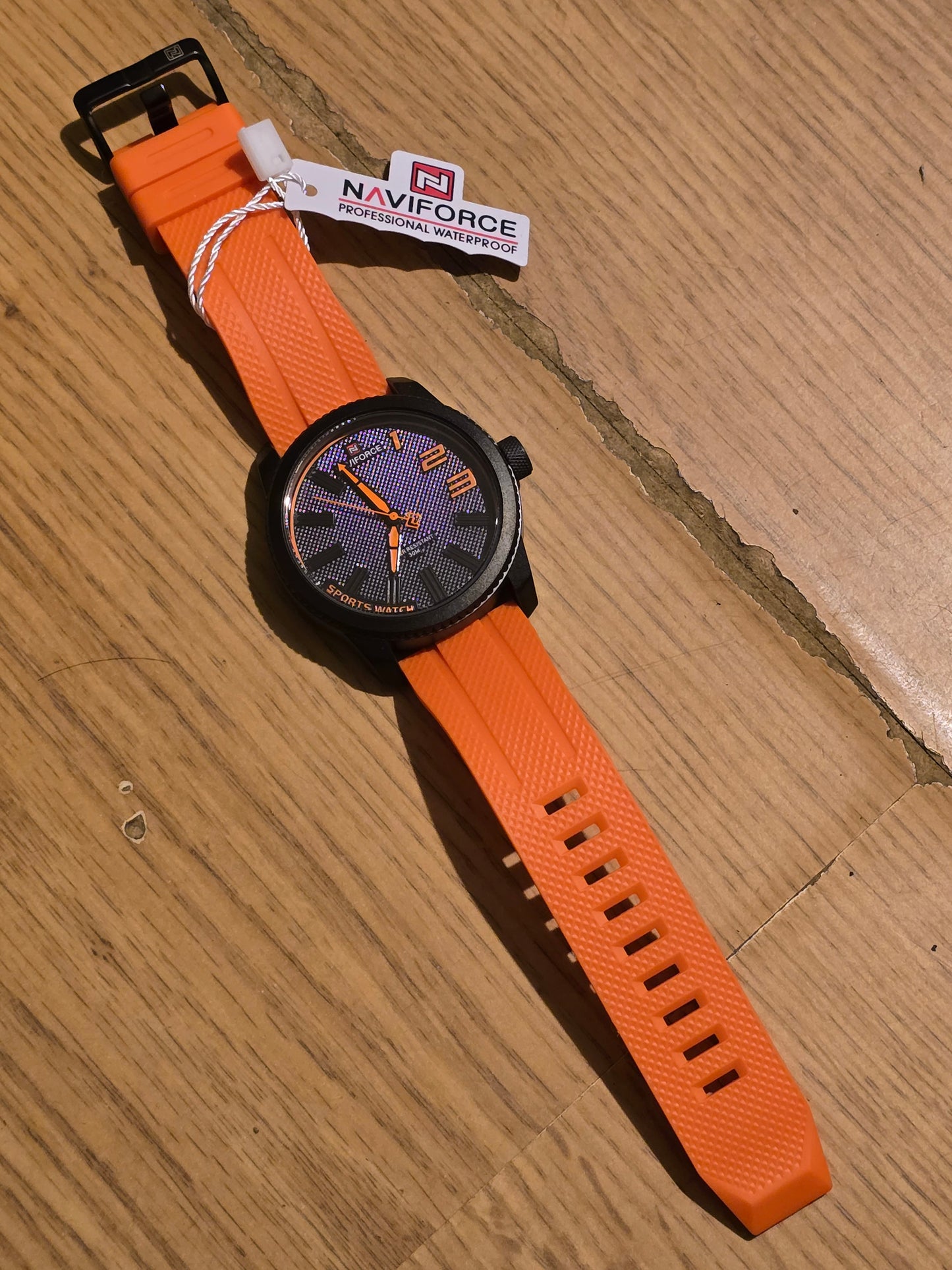 Naviforce Mens Sports Watch - New