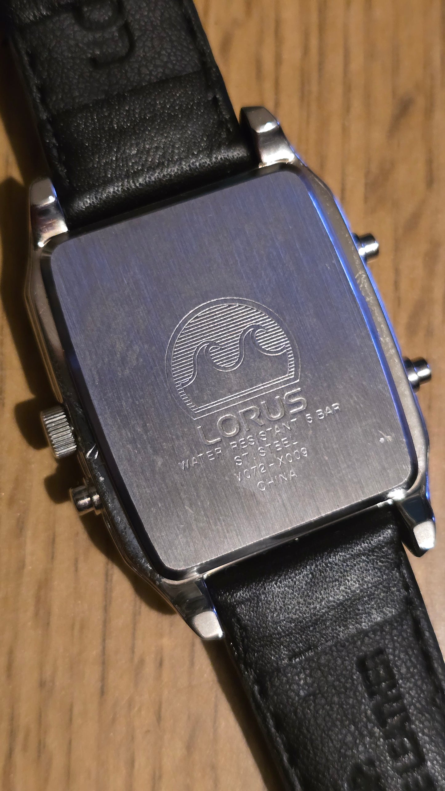 Lorus Mens Quartz Watch - New