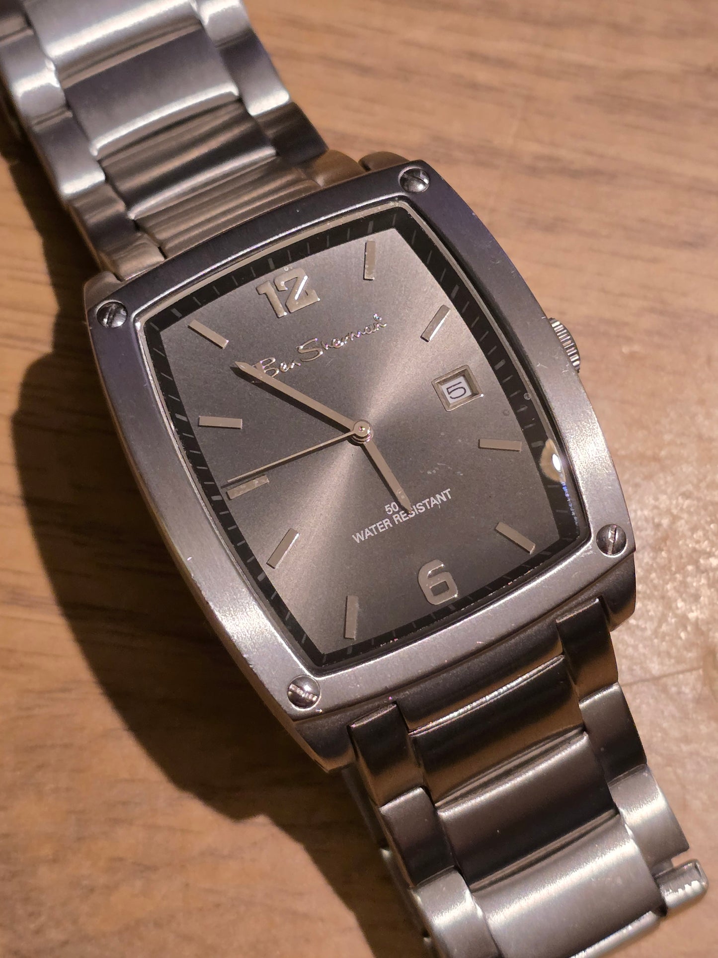 Ben Sherman Mens Quartz Watch  - New