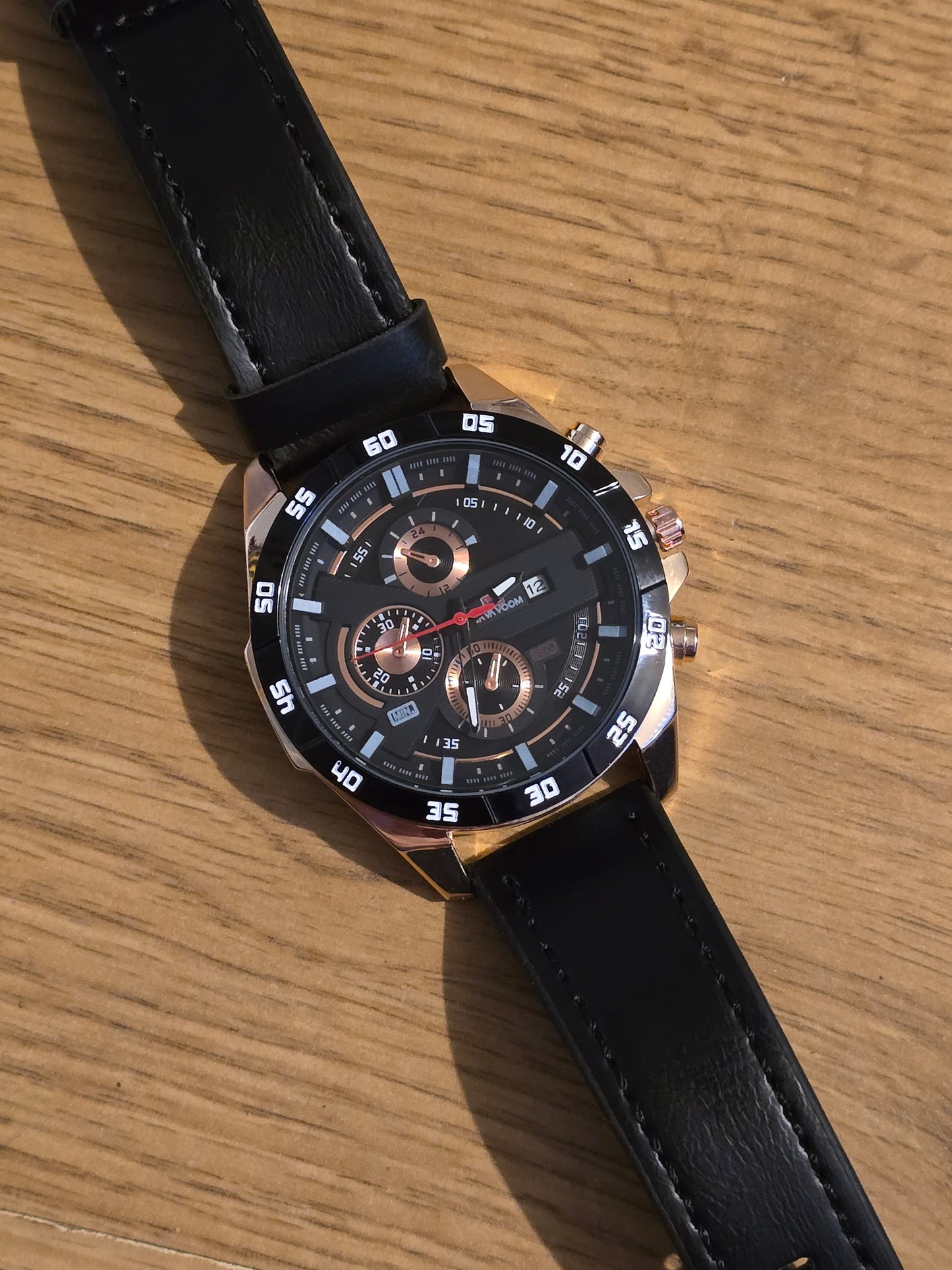 Va Va Voom Mens Quartz Watch - New - 1