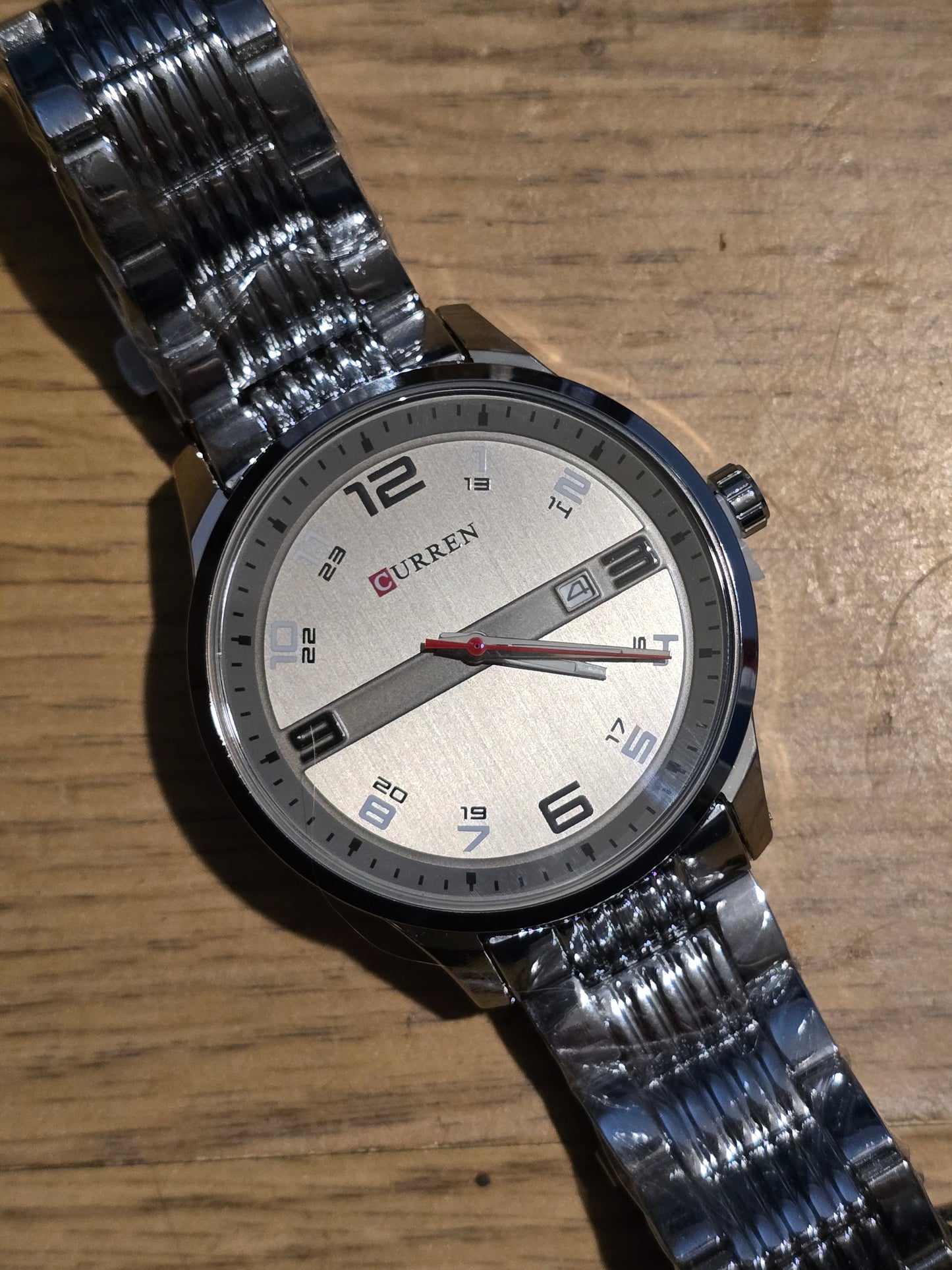 Curren Mens Quartz Watch - New