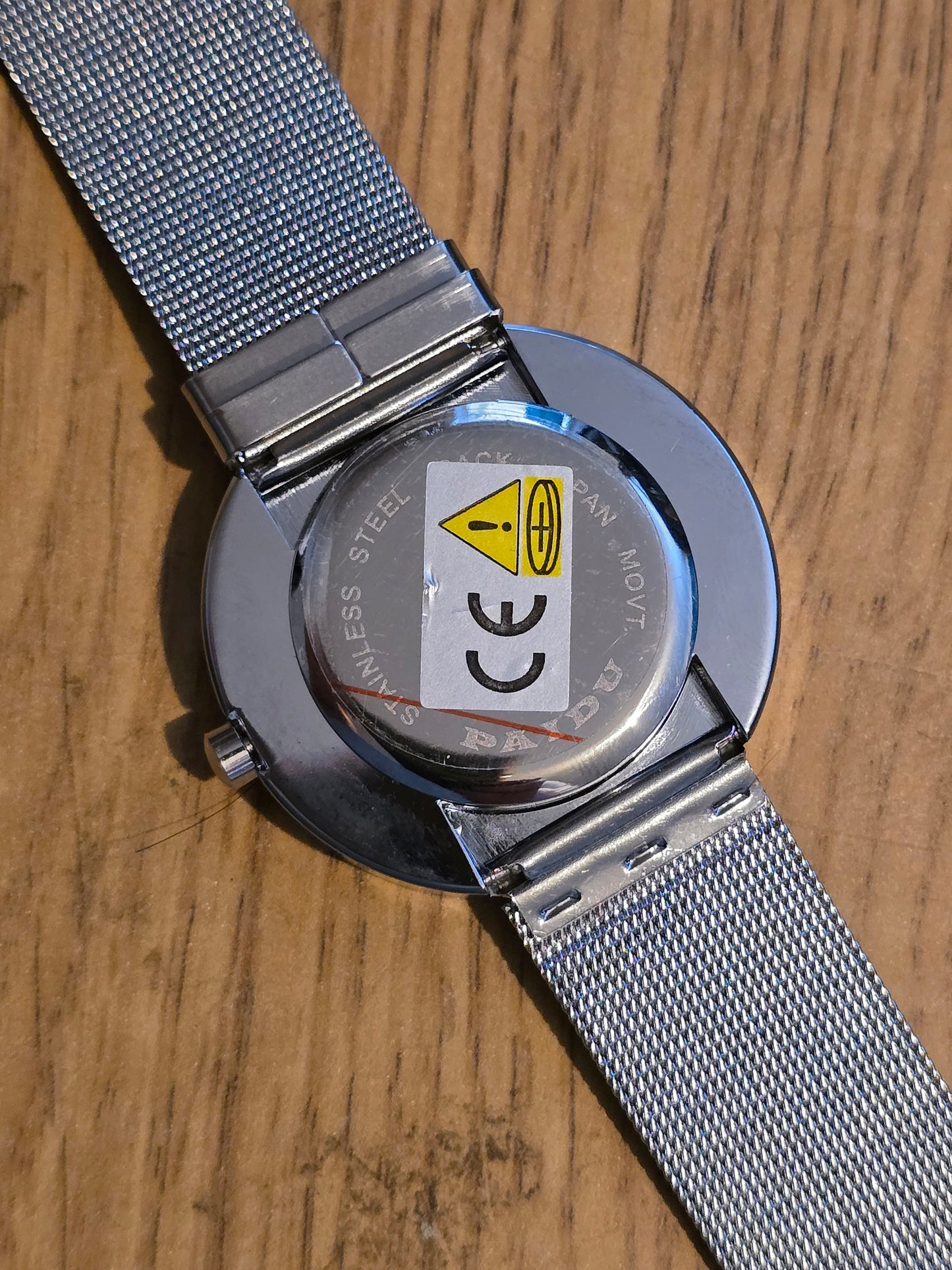 Ladies Stylish Quartz Watch - New - 1