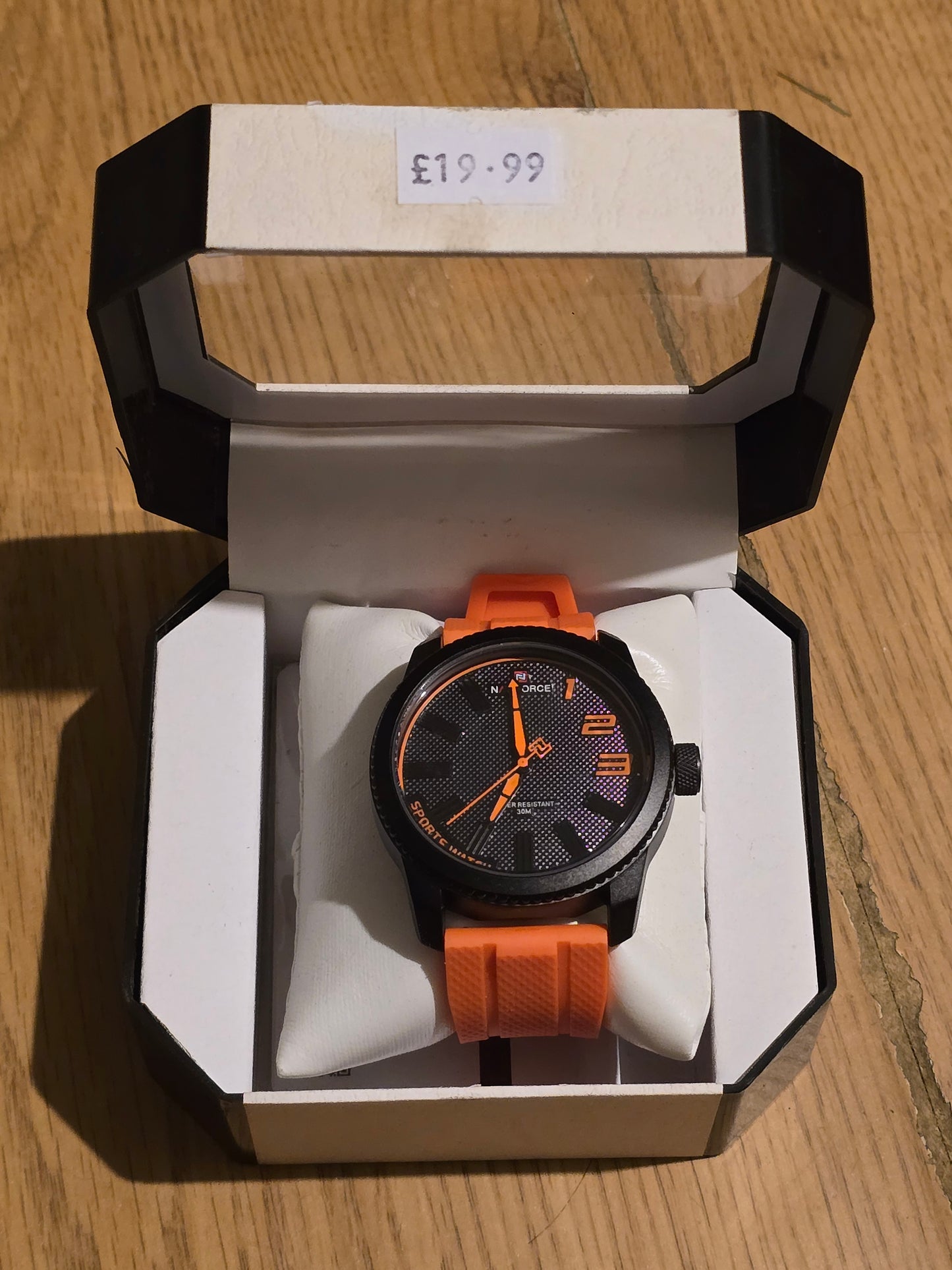 Naviforce Mens Sports Watch - New