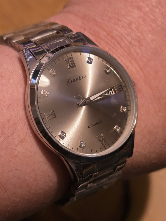 Dianpai Automatic Mens Watch - New