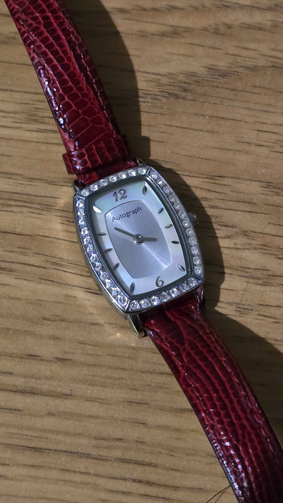 Marks & Spencer Autograph Ladies Quartz Watch - Pre-owned - 1
