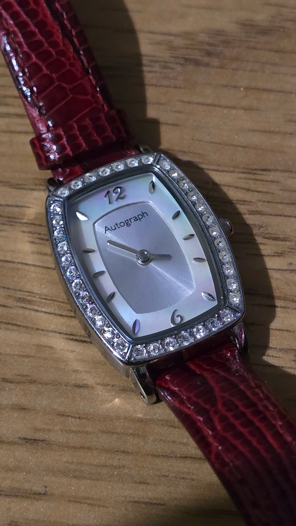 Marks & Spencer Autograph Ladies Quartz Watch - Pre-owned - 1