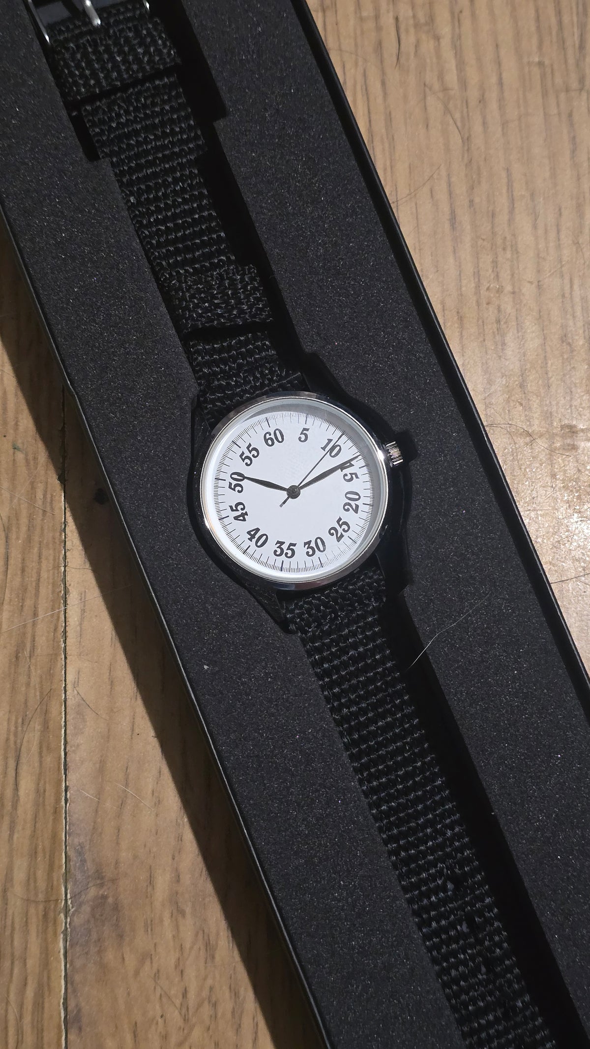 Eaglemoss Collections Replica 1940's United Kingdom Naval Artillerymans Watch - New - No 75