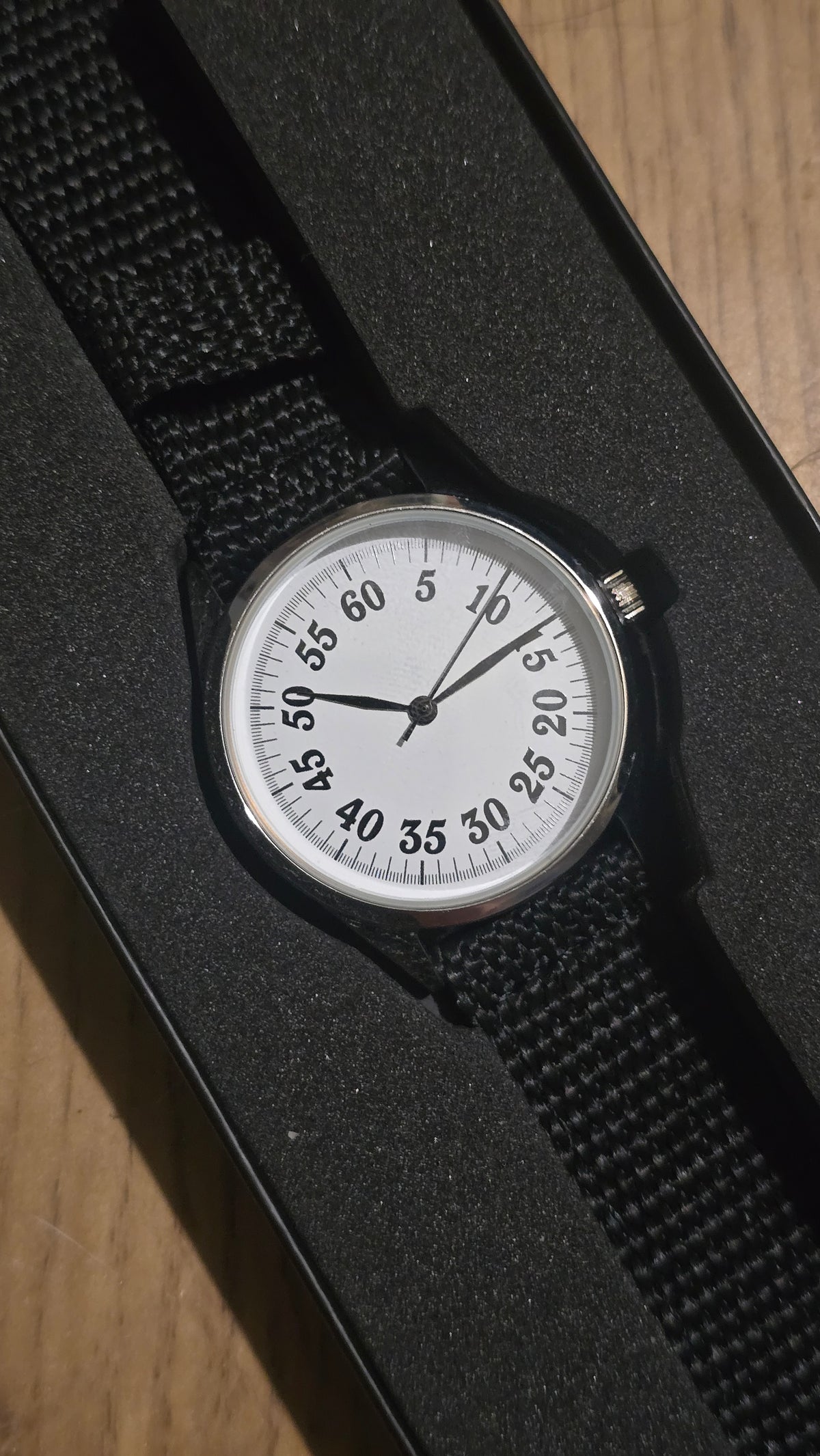 Eaglemoss Collections Replica 1940's United Kingdom Naval Artillerymans Watch - New - No 75