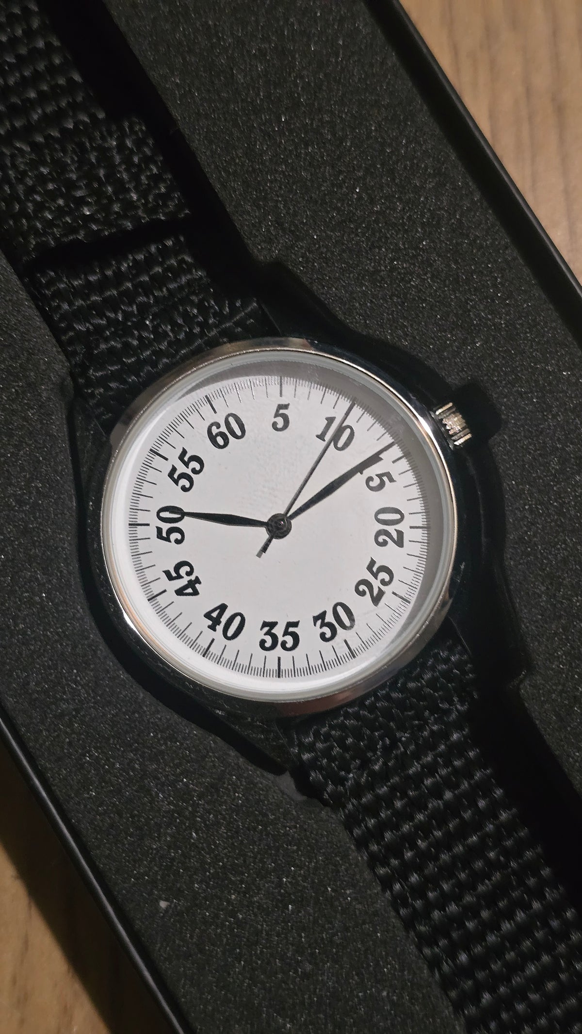 Eaglemoss Collections Replica 1940's United Kingdom Naval Artillerymans Watch - New - No 75