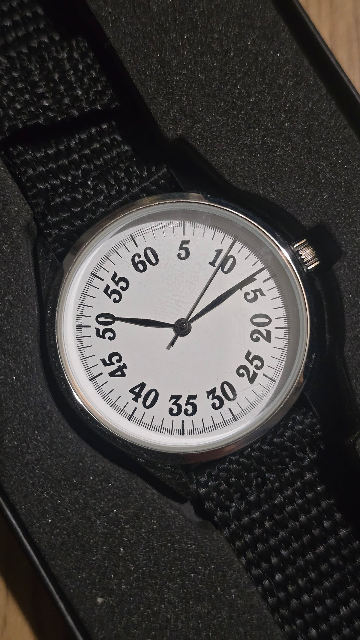 Eaglemoss Collections Replica 1940's United Kingdom Naval Artillerymans Watch - New - No 75