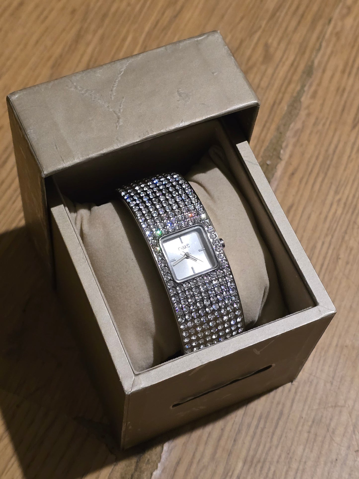 Next Ladies Quartz Dress Watch - Pre-owned