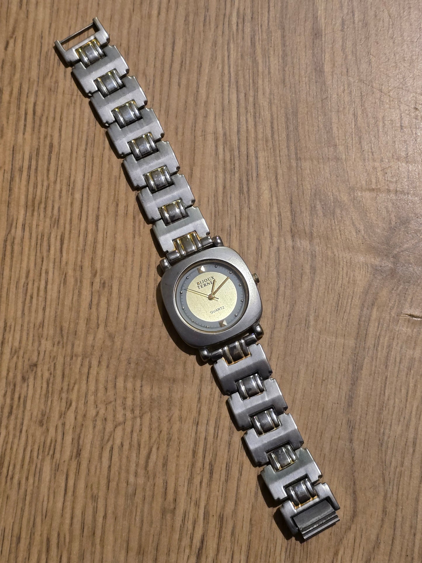 Bijoux Terner Ladies Quartz Watch - Pre-owned