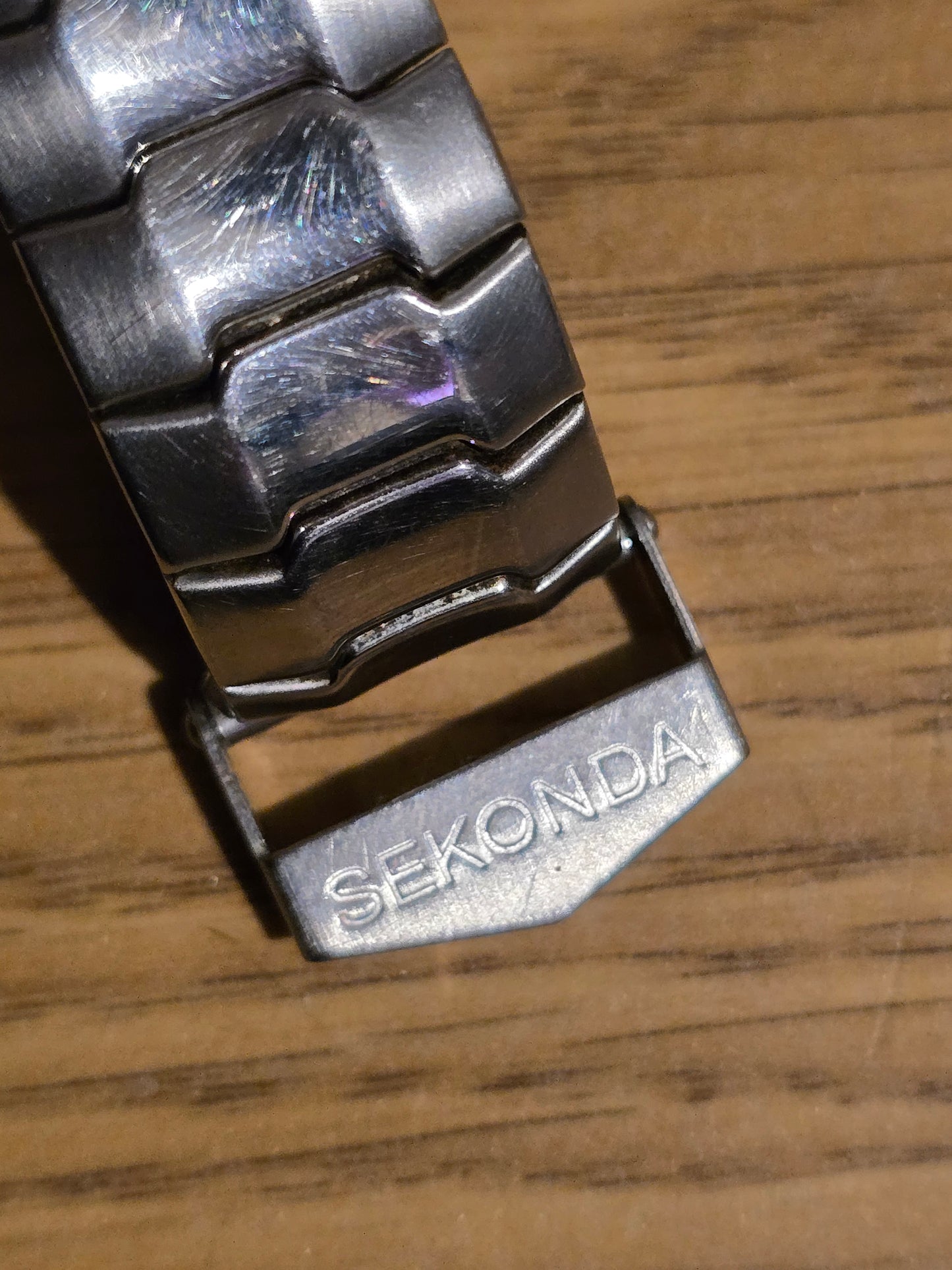 Sekonda Mens Quartz Watch - Pre-owned