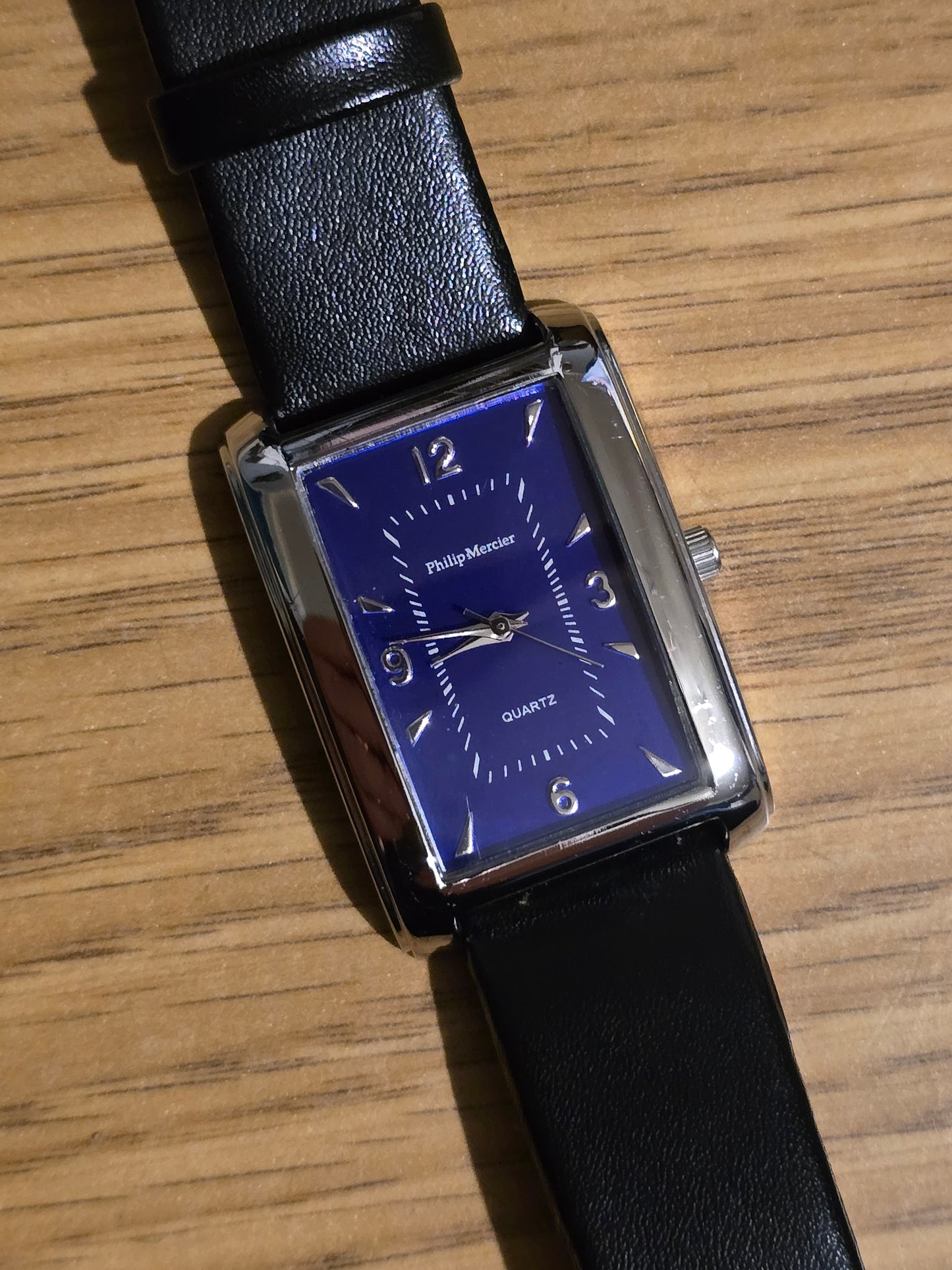 Philip Mercier Ladies Quartz Watch - Pre-owned - 1