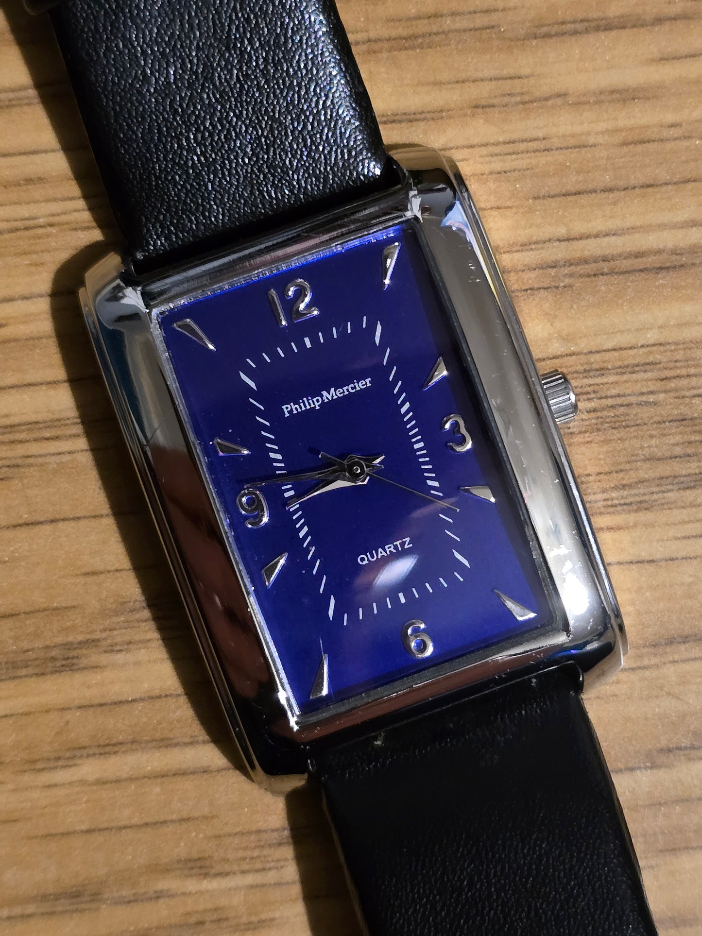 Philip Mercier Ladies Quartz Watch - Pre-owned - 1