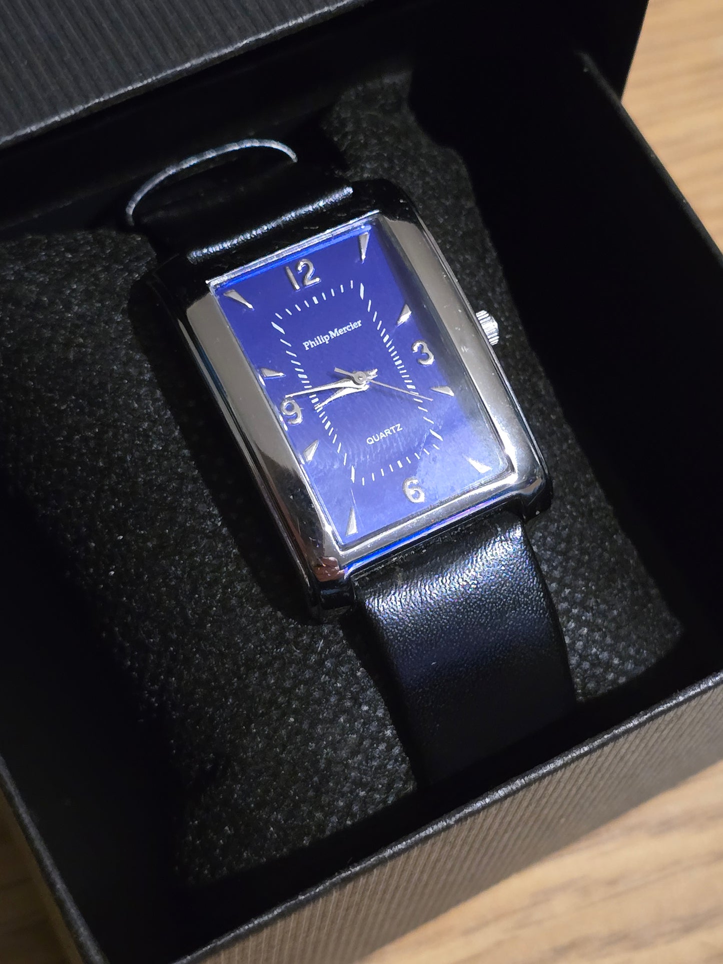 Philip Mercier Ladies Quartz Watch - Pre-owned - 1