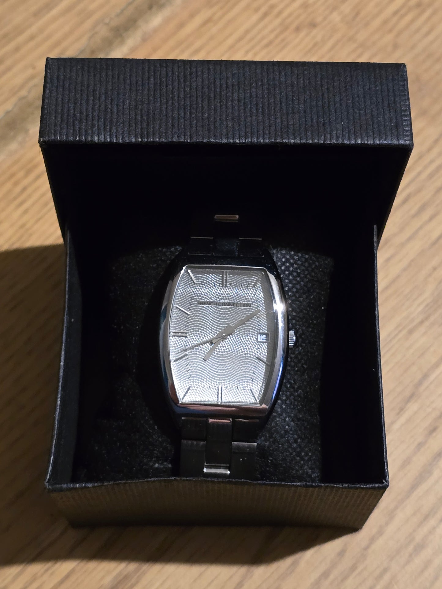 French Connection Ladies / Unisex Quartz Watch - New