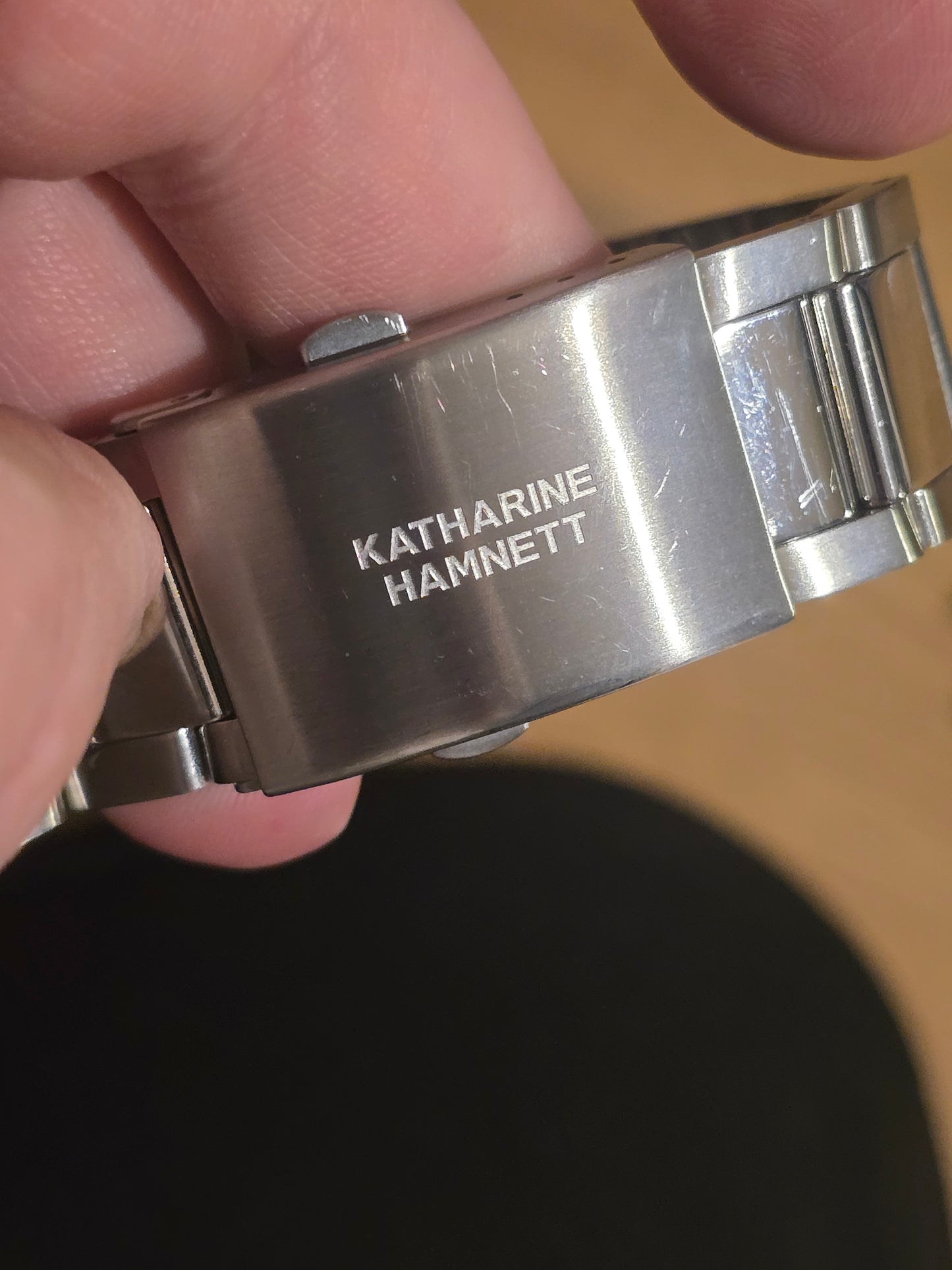 Katharine Hamnett Ladies Quartz Watch - New