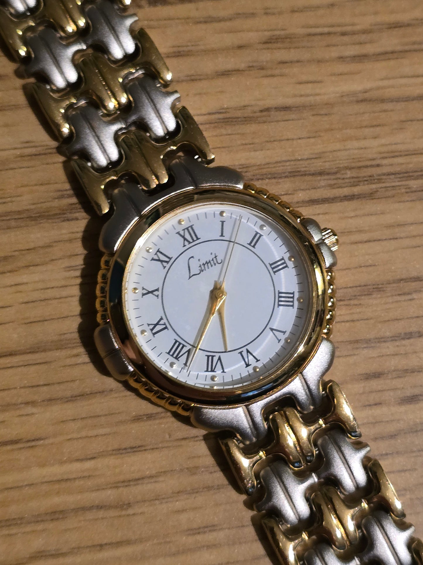 Limit Ladies Bi-Colour Quartz Dress Watch