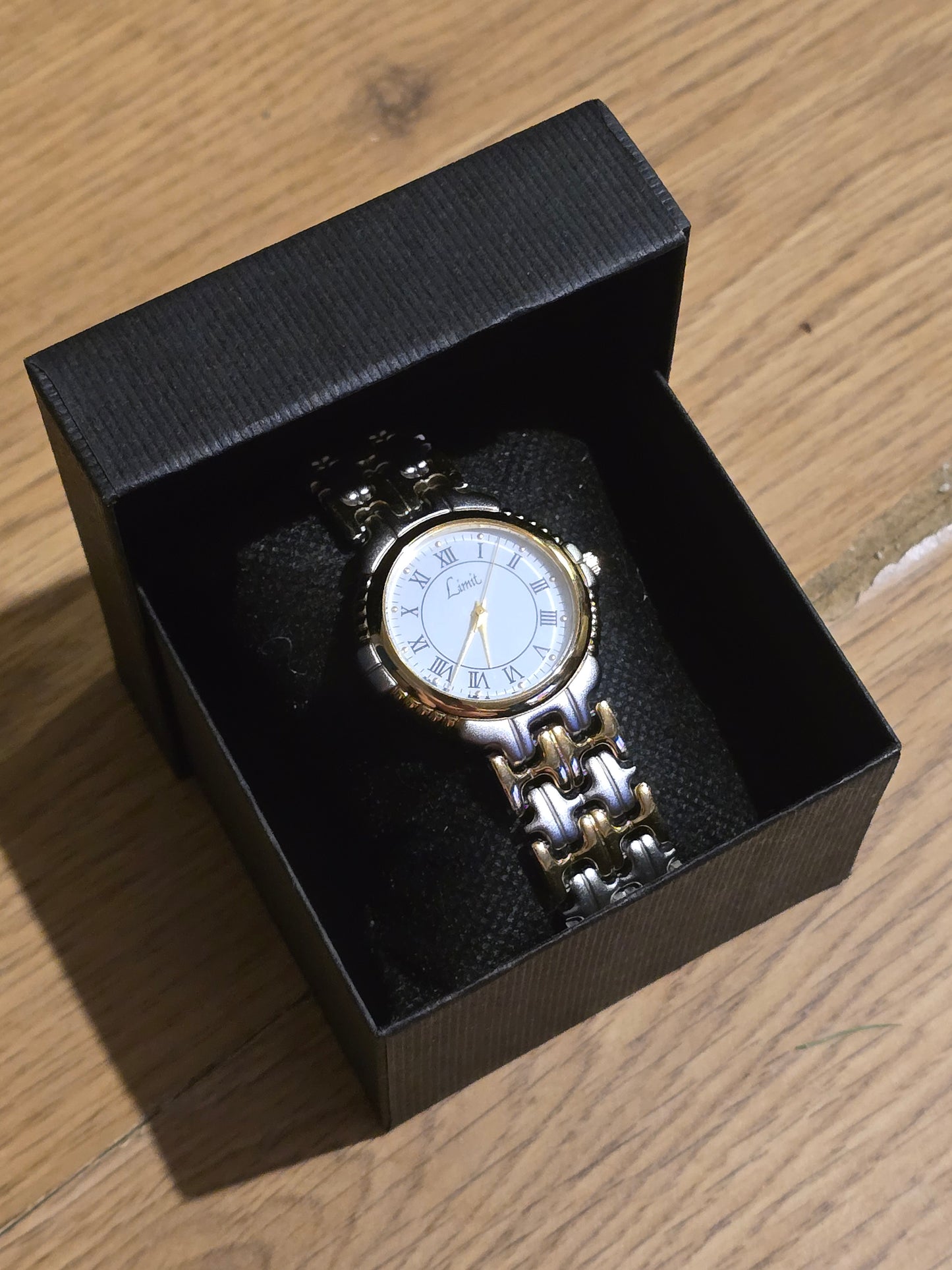 Limit Ladies Bi-Colour Quartz Dress Watch