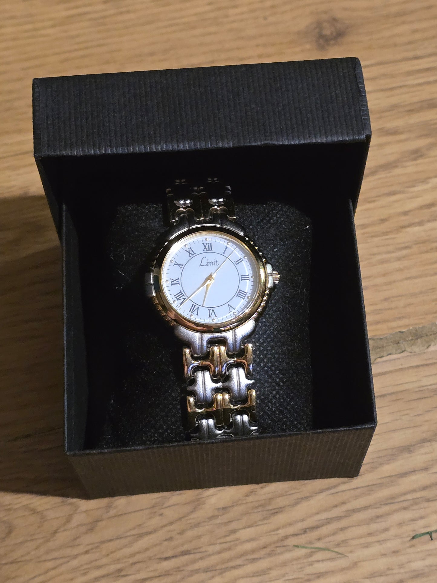 Limit Ladies Bi-Colour Quartz Dress Watch