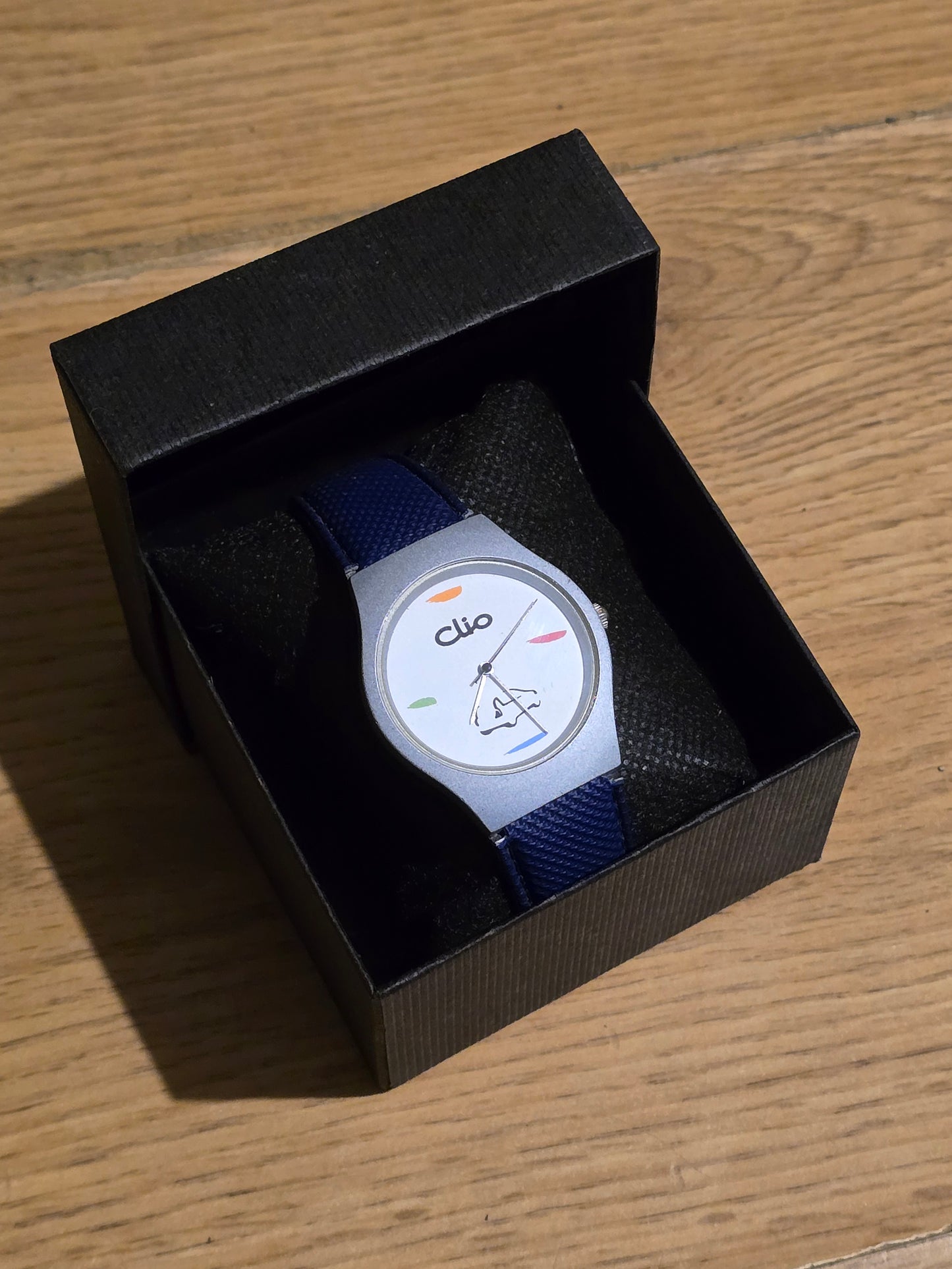 Renault Clio Williams Promotional Watch 1993 - Pre-owned