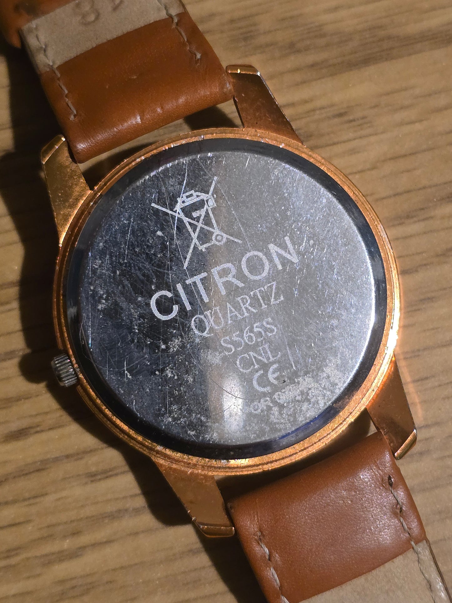 Citron Ladies Quartz Watch - Pre-owned