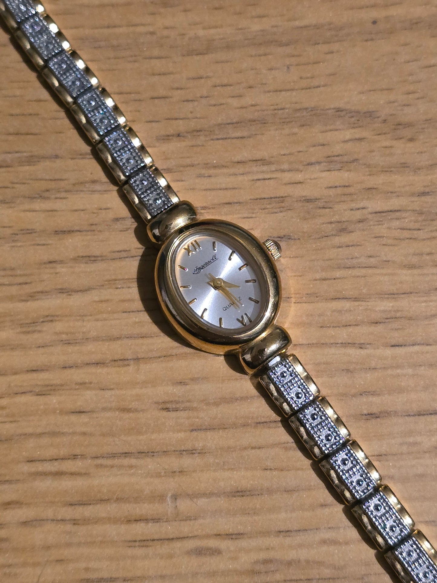 Ingersoll Vintage Ladies Quartz Dress Watch - Pre-owned