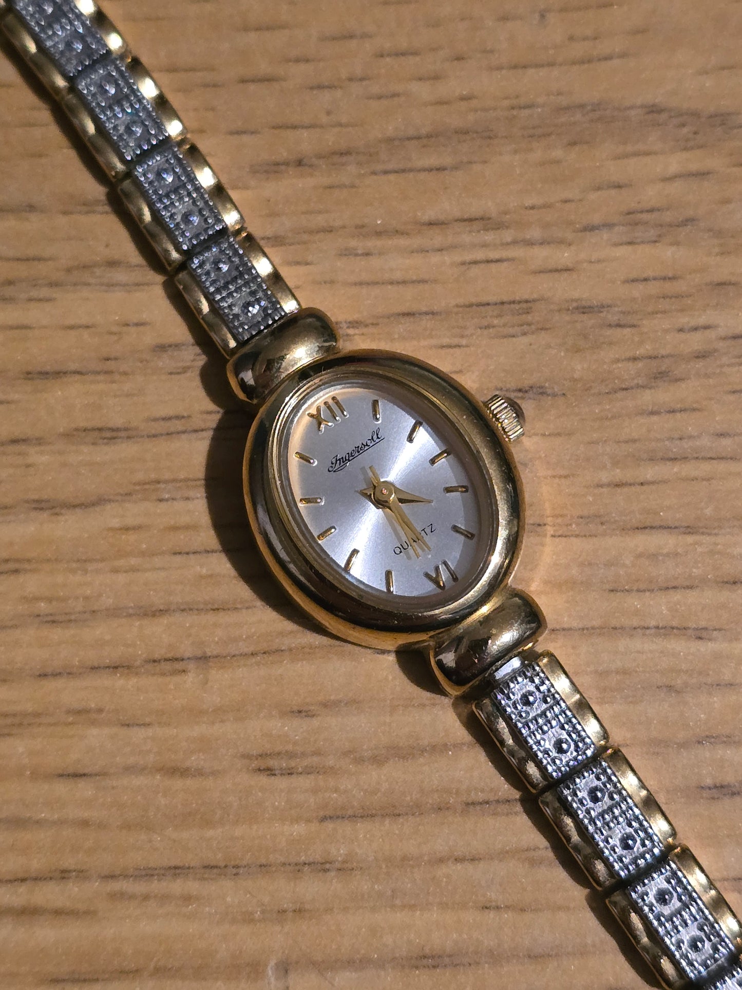 Ingersoll Vintage Ladies Quartz Dress Watch - Pre-owned