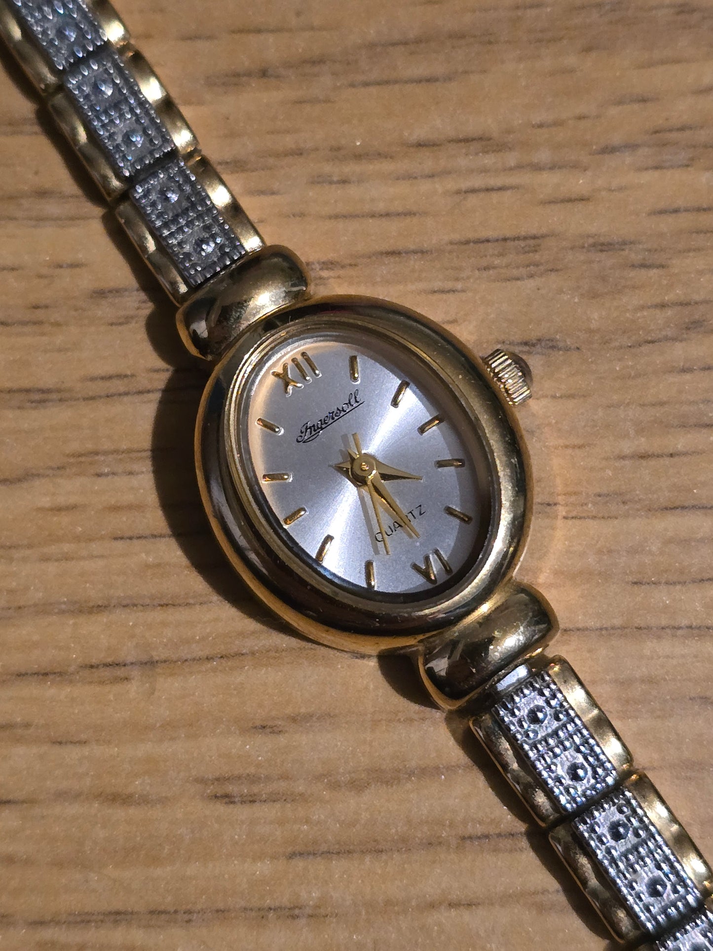 Ingersoll Vintage Ladies Quartz Dress Watch - Pre-owned