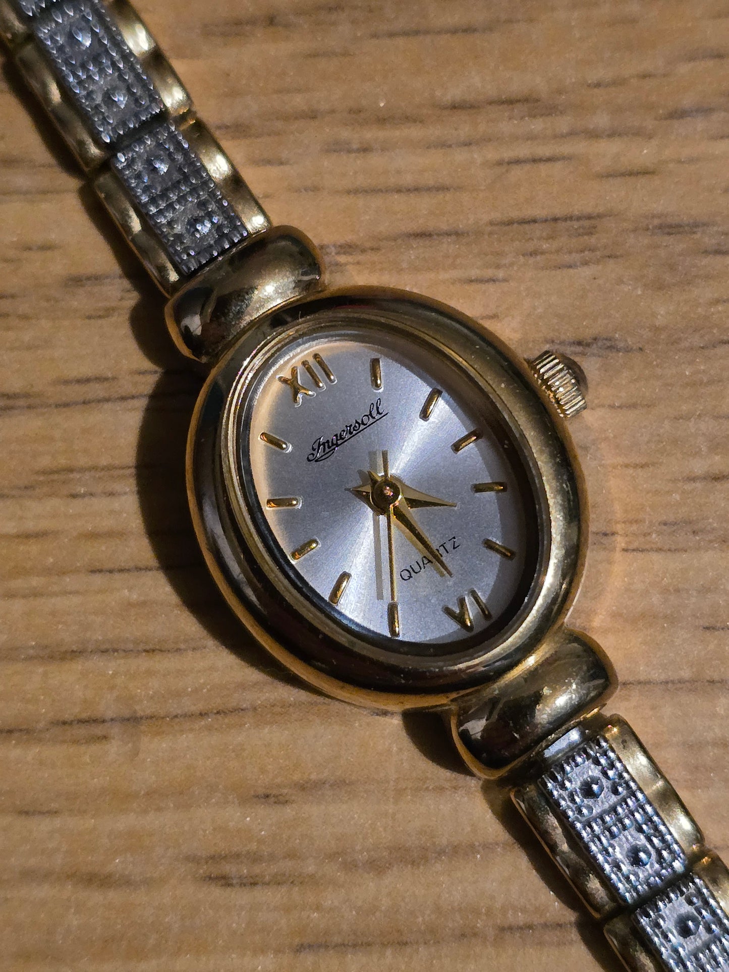 Ingersoll Vintage Ladies Quartz Dress Watch - Pre-owned