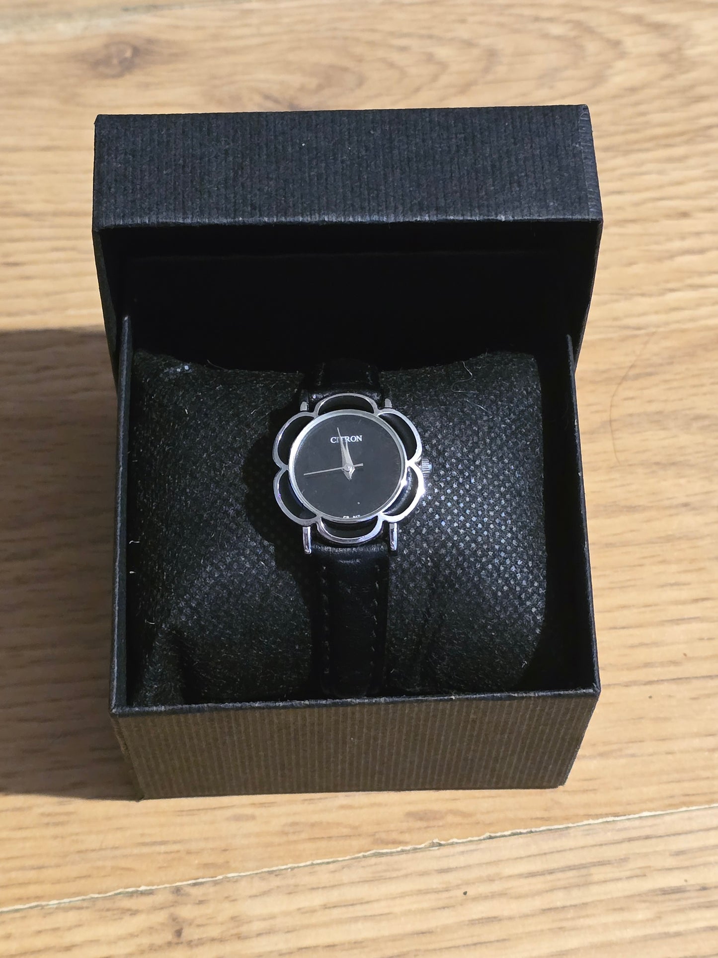 Citron Ladies Quartz Watch - Pre-owned