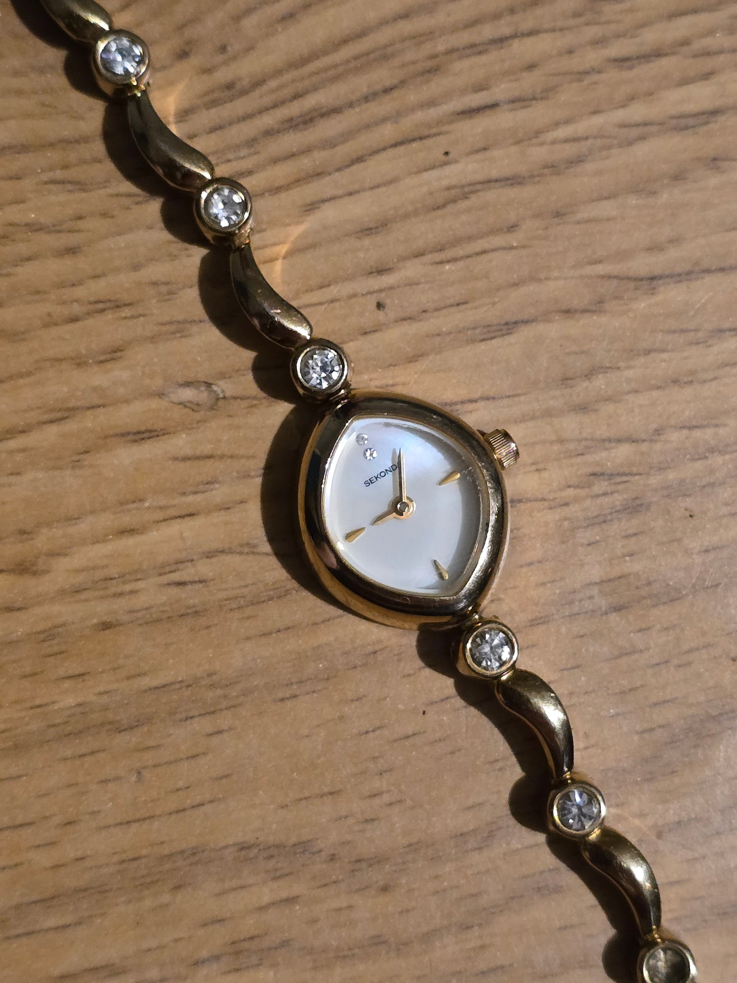 Sekonda Ladies Quartz Dress Watch - Pre-owned