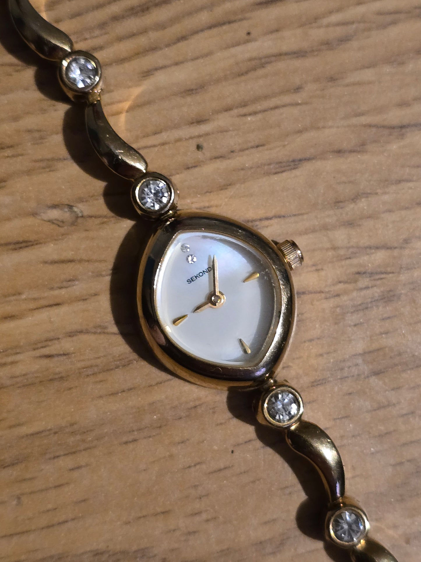 Sekonda Ladies Quartz Dress Watch - Pre-owned