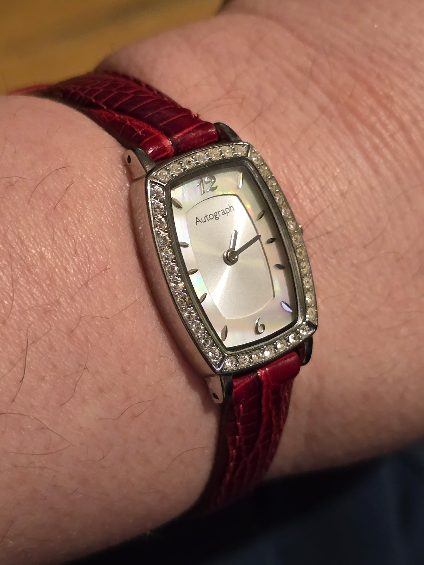 Autograph by Marks & Spencer Ladies Quartz Watch - Pre-owned