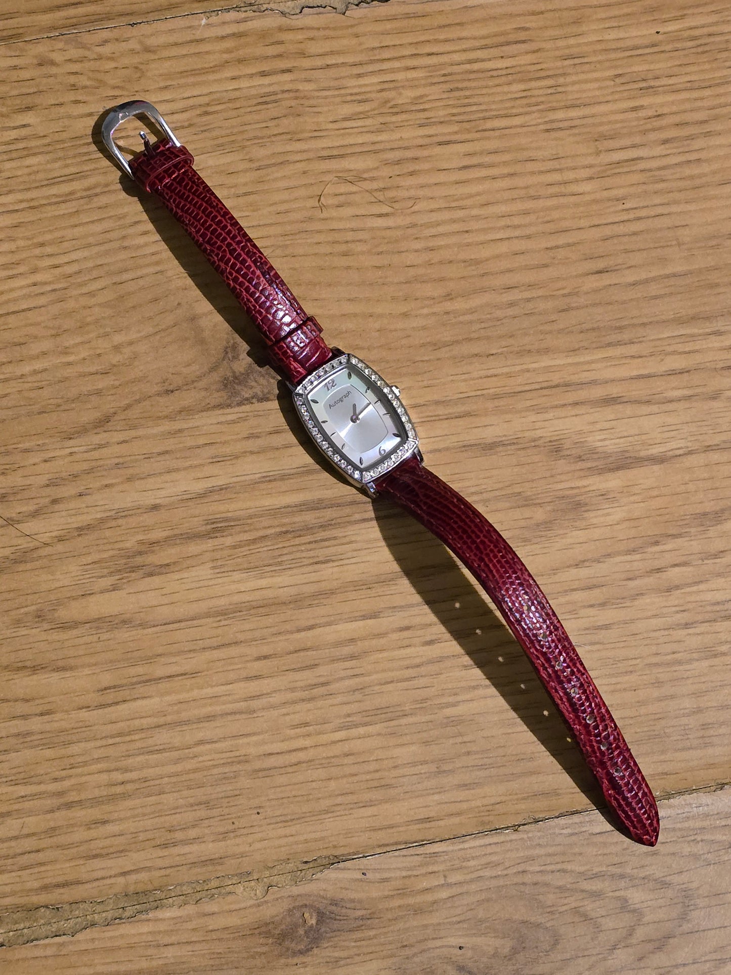 Autograph by Marks & Spencer Ladies Quartz Watch - Pre-owned