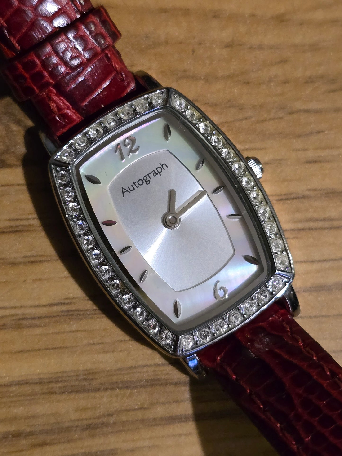 Autograph by Marks & Spencer Ladies Quartz Watch - Pre-owned